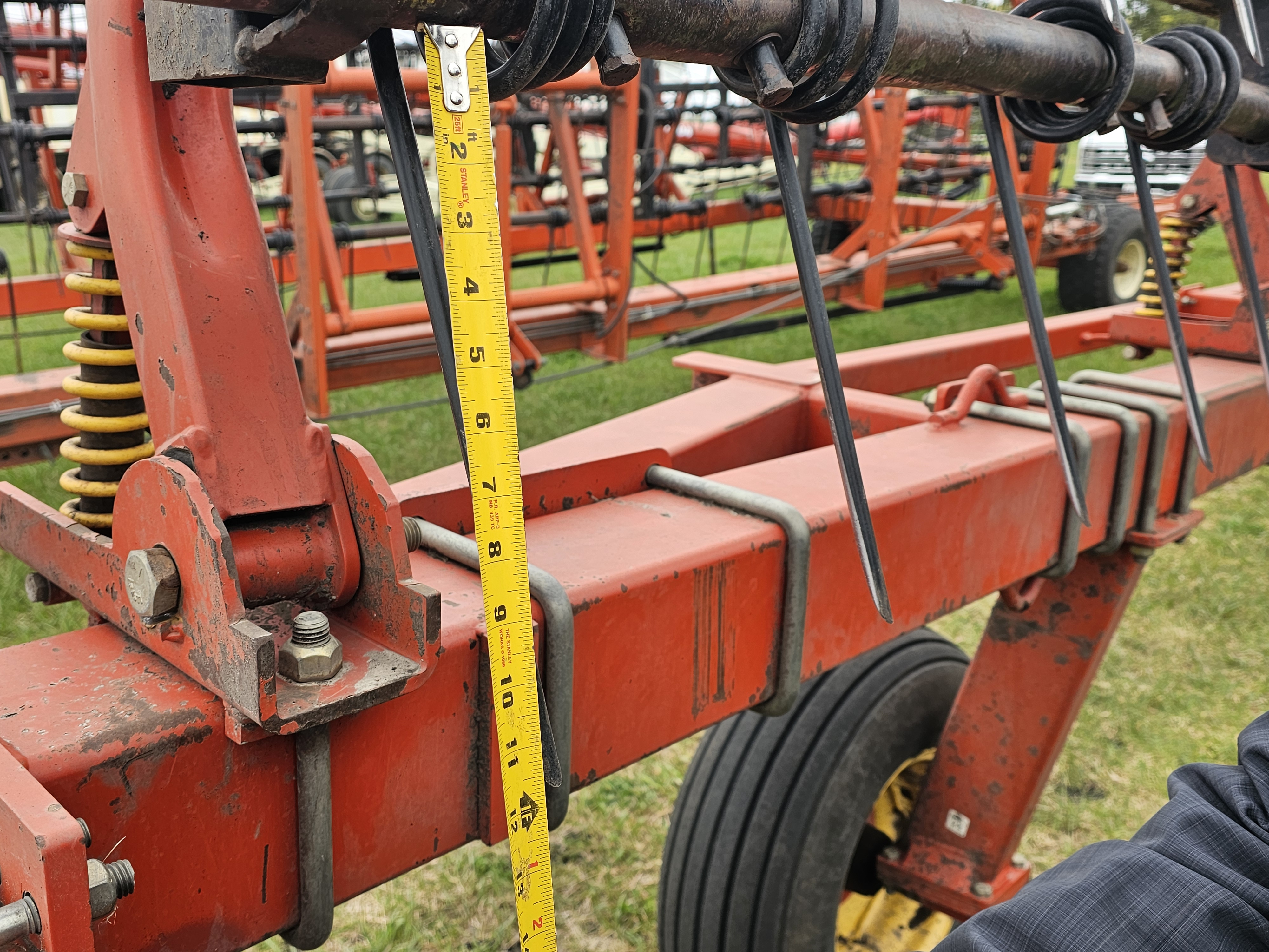 2008 Bourgault 6000-90 Harrow Drawbar