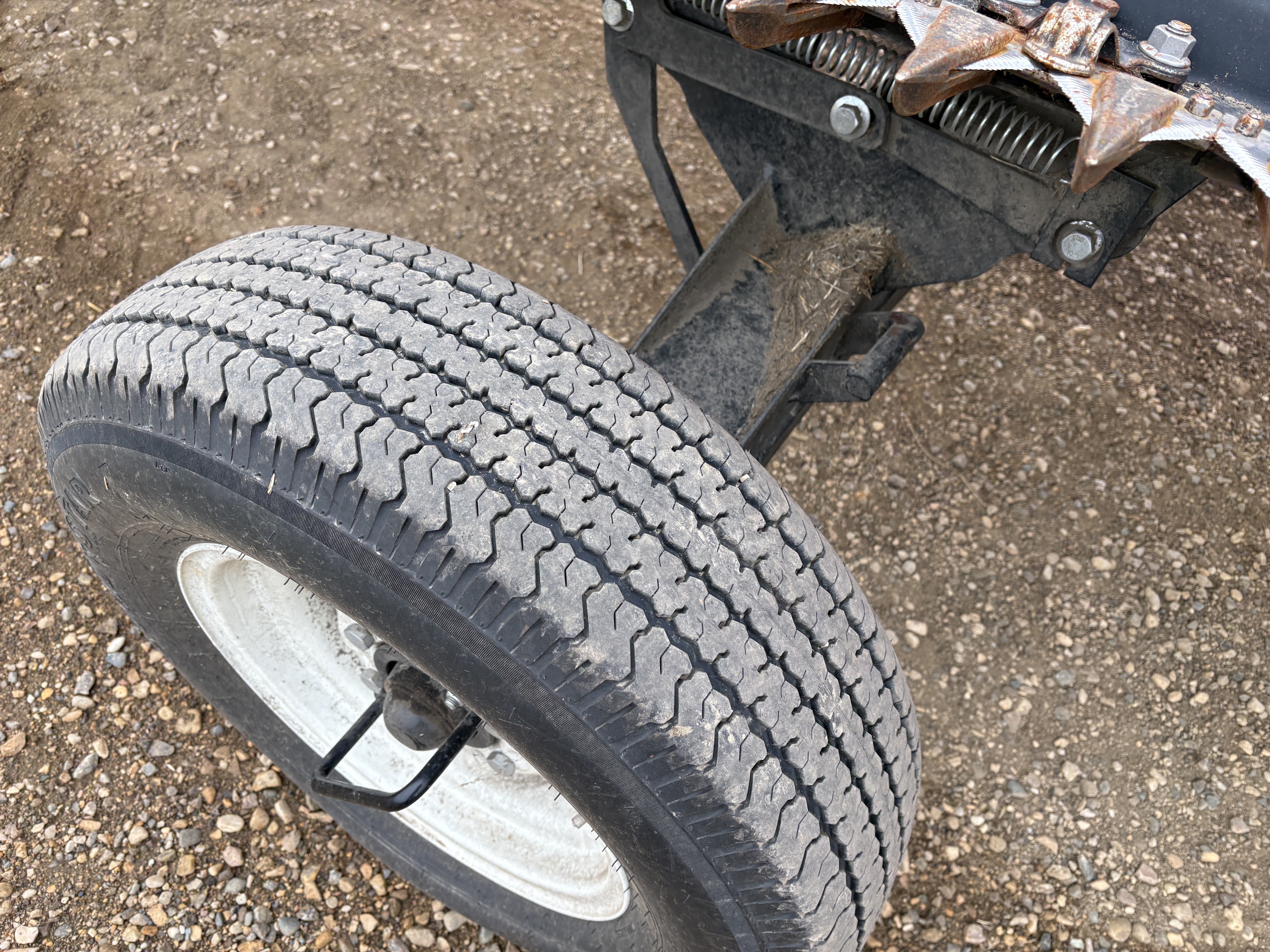 2023 MacDon FD240 Header Draper Flex