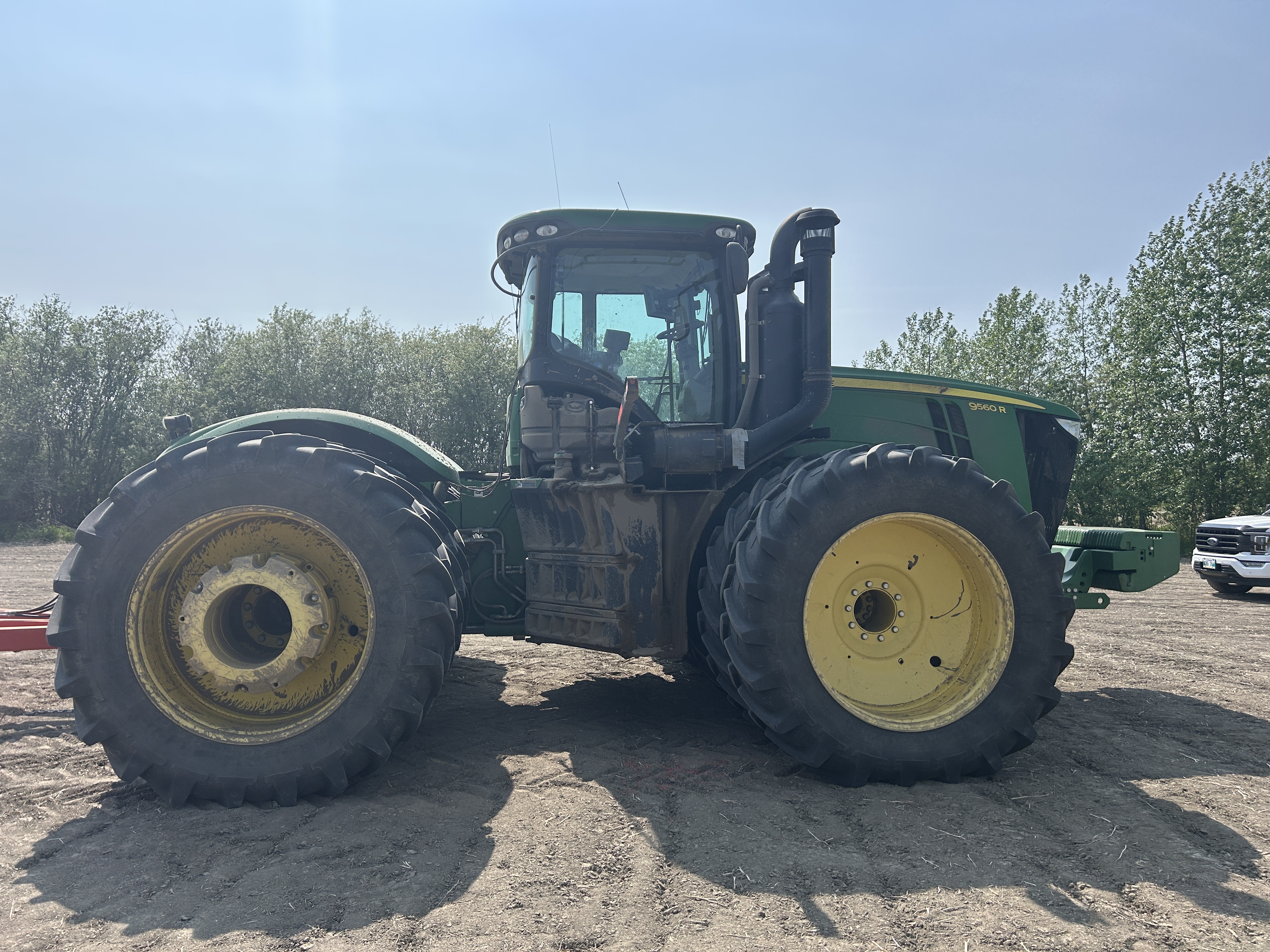 2013 John Deere 9560R Tractor 4WD