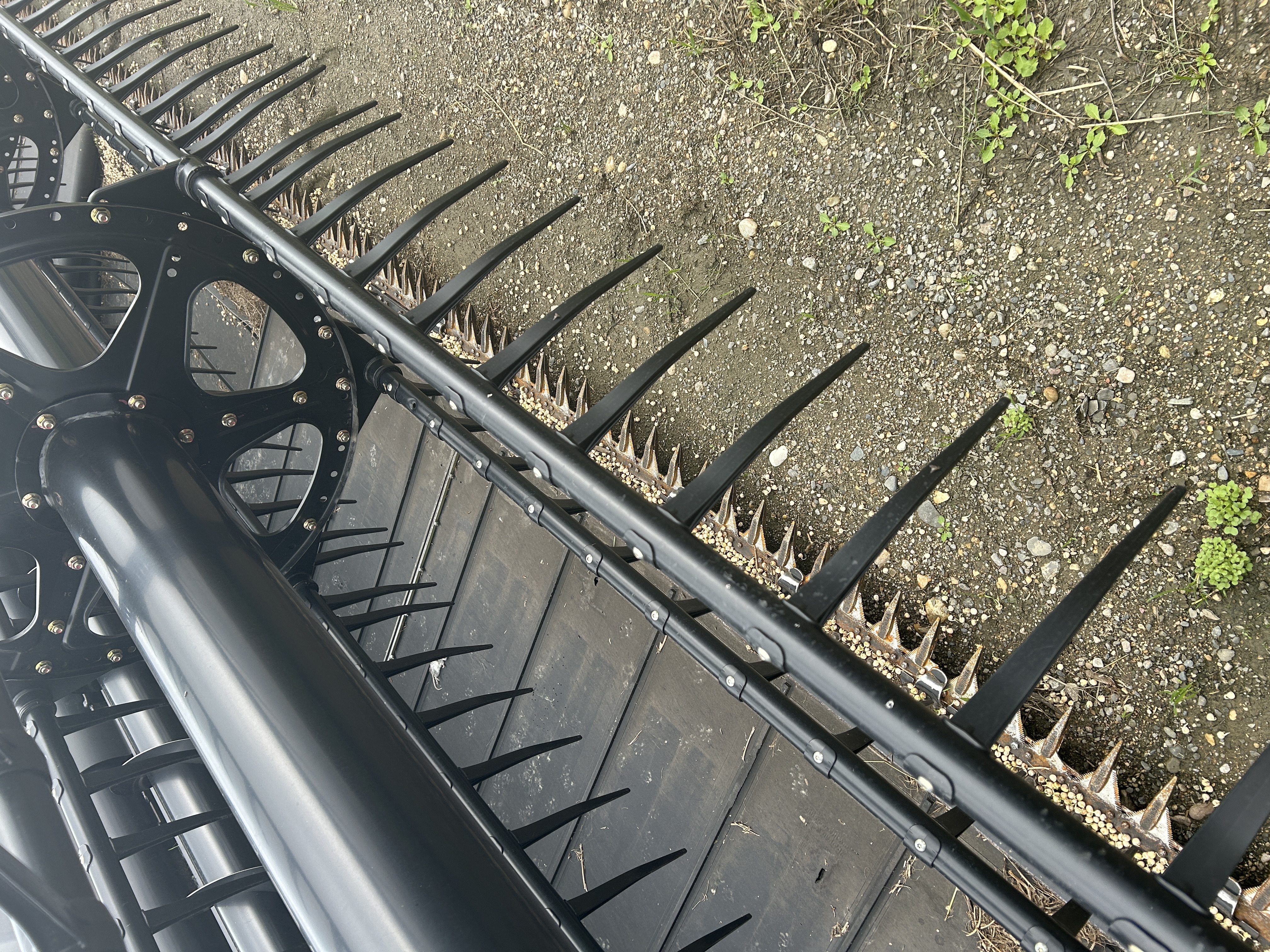 2016 MacDon FD75-30 Header Draper Flex