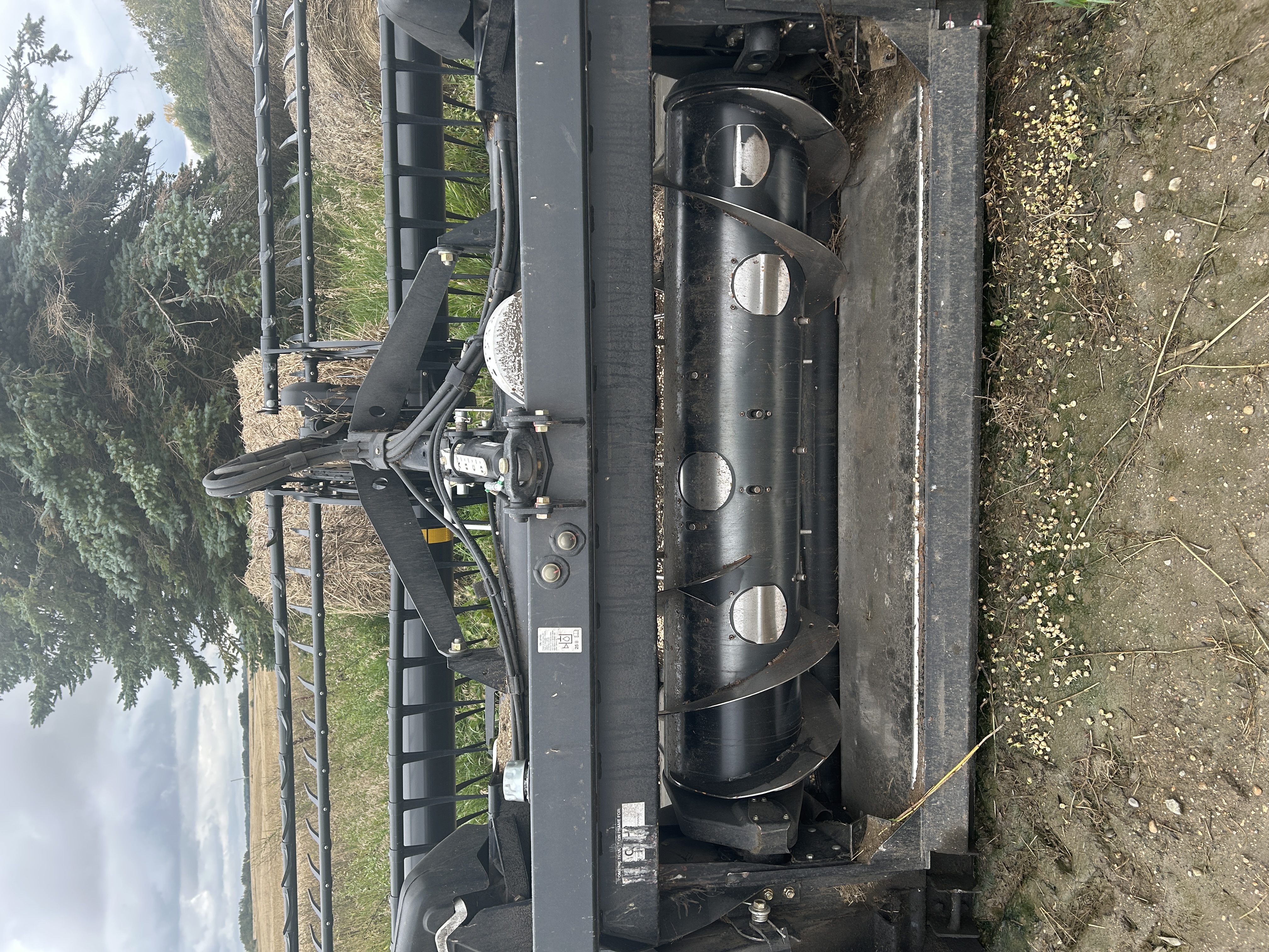 2016 MacDon FD75-30 Header Draper Flex