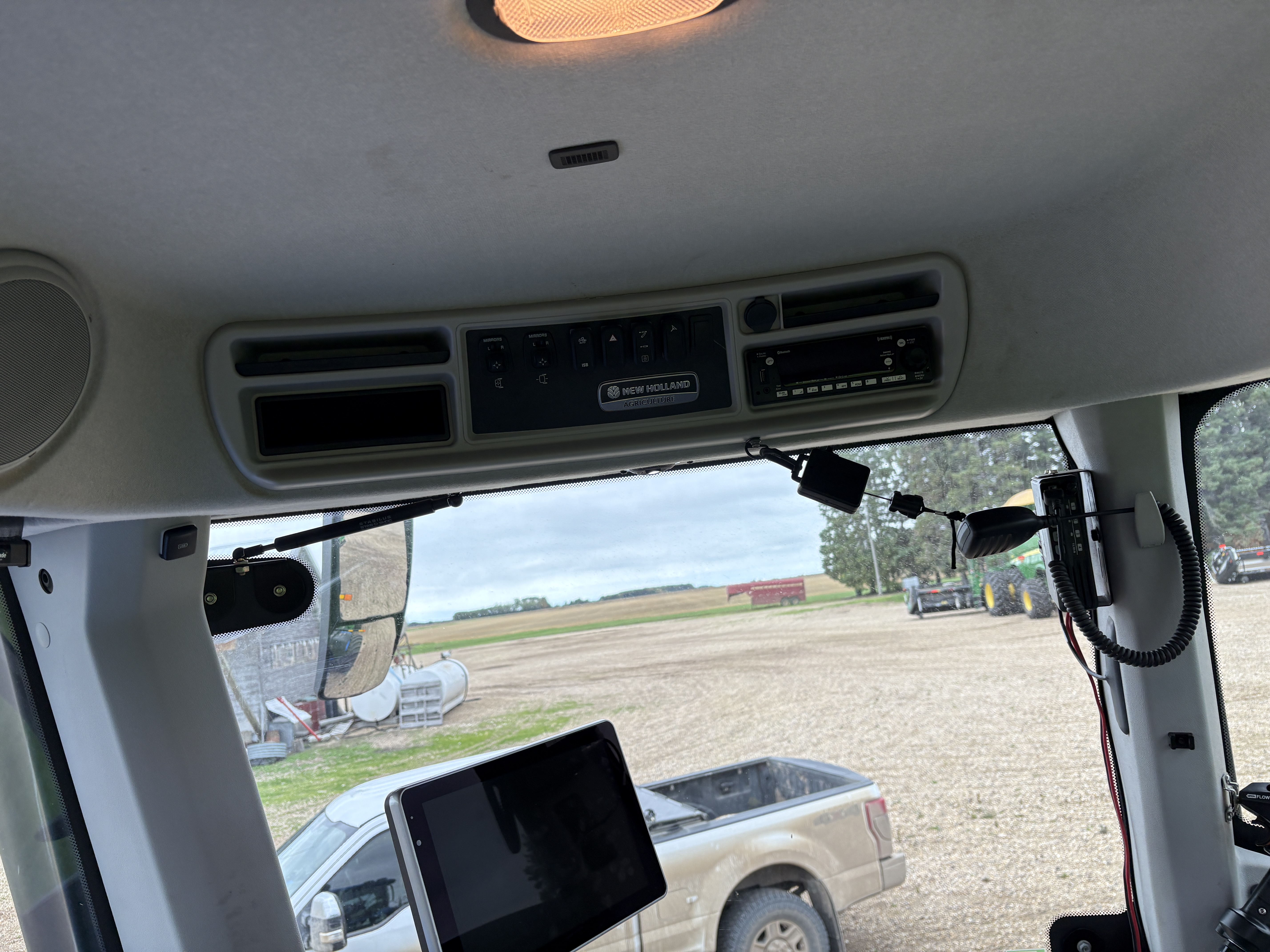 2023 New Holland T9.645HD Tractor 4WD