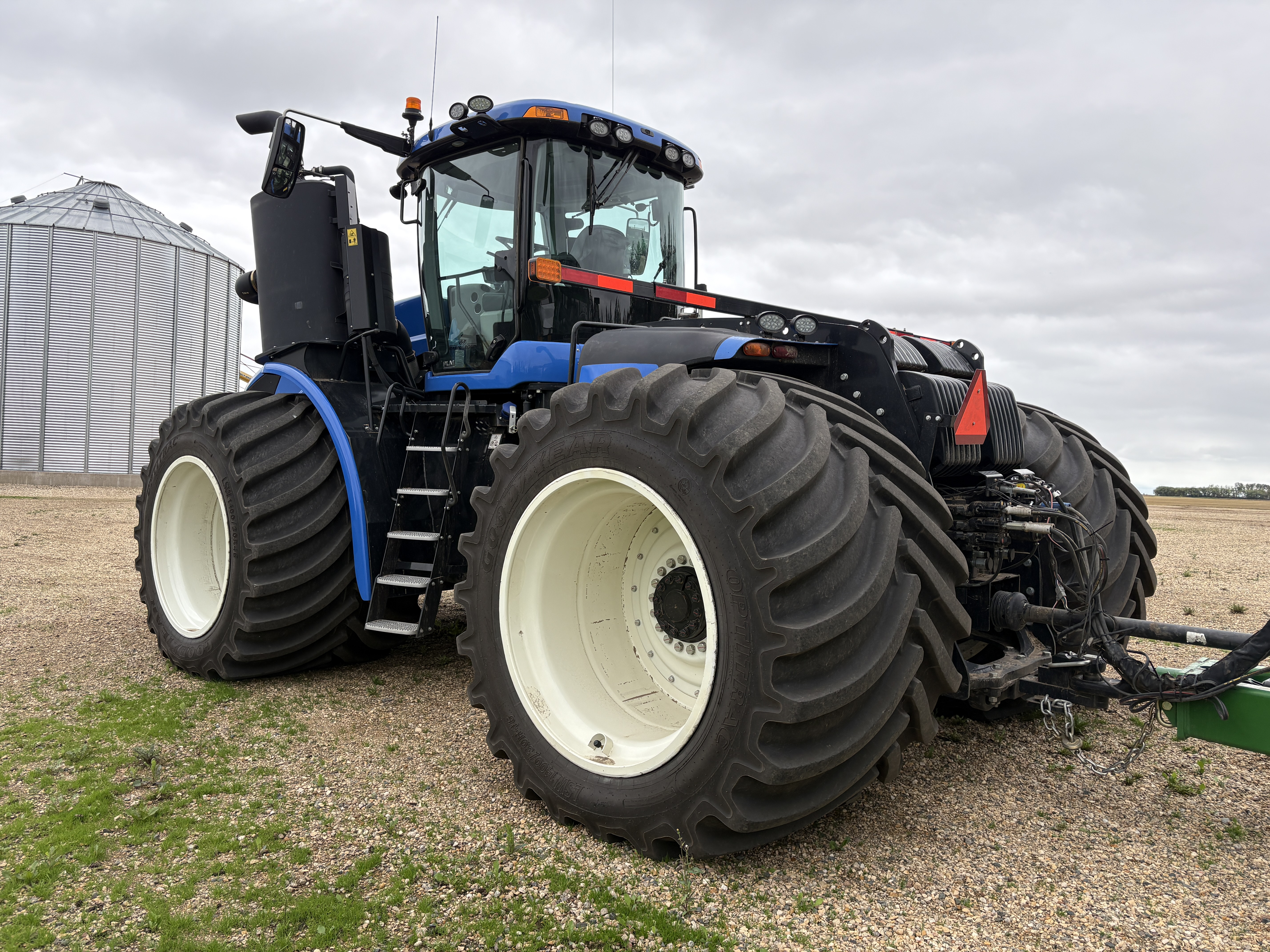 2023 New Holland T9.645HD Tractor 4WD