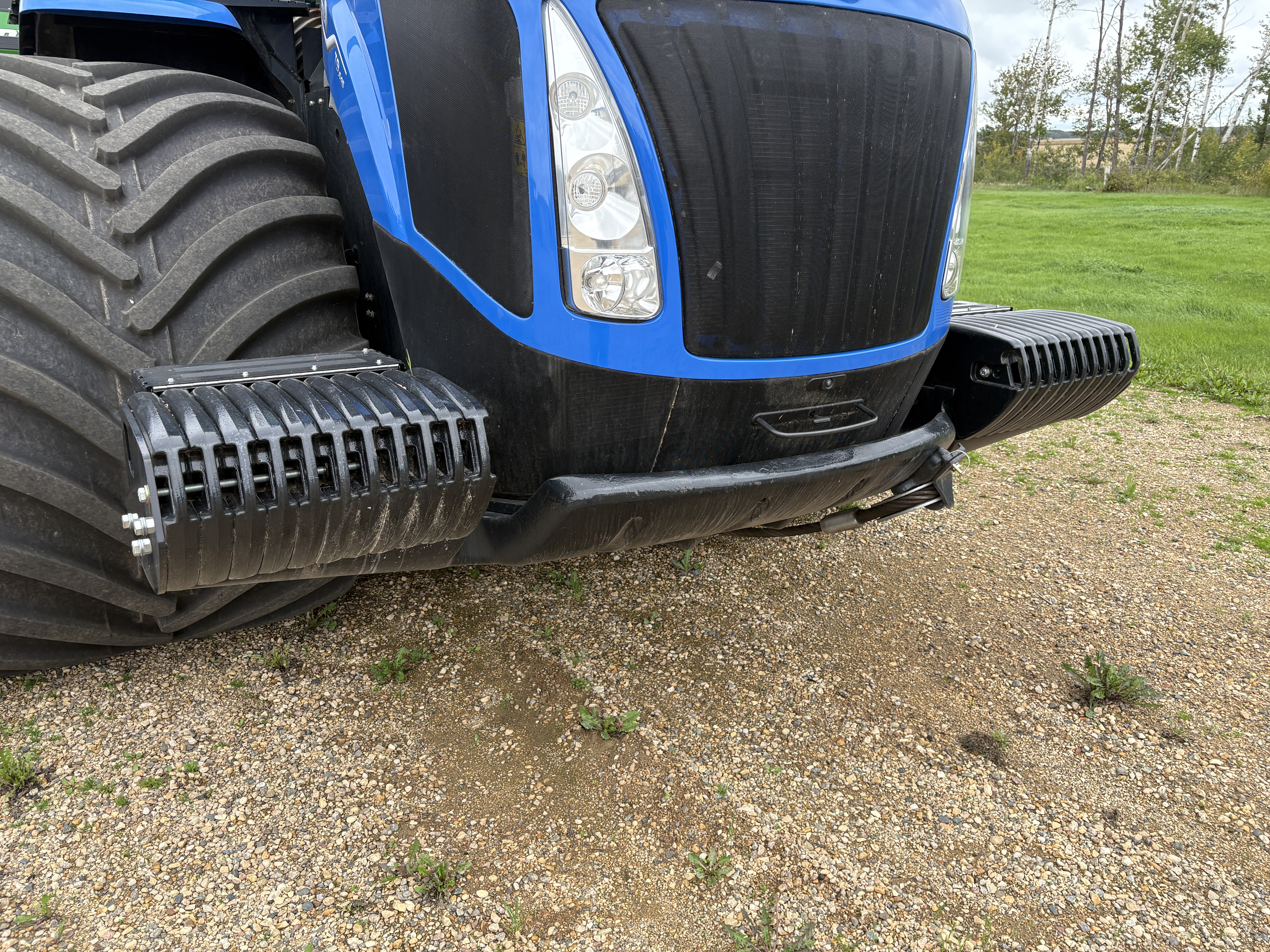 2023 New Holland T9.645HD Tractor 4WD