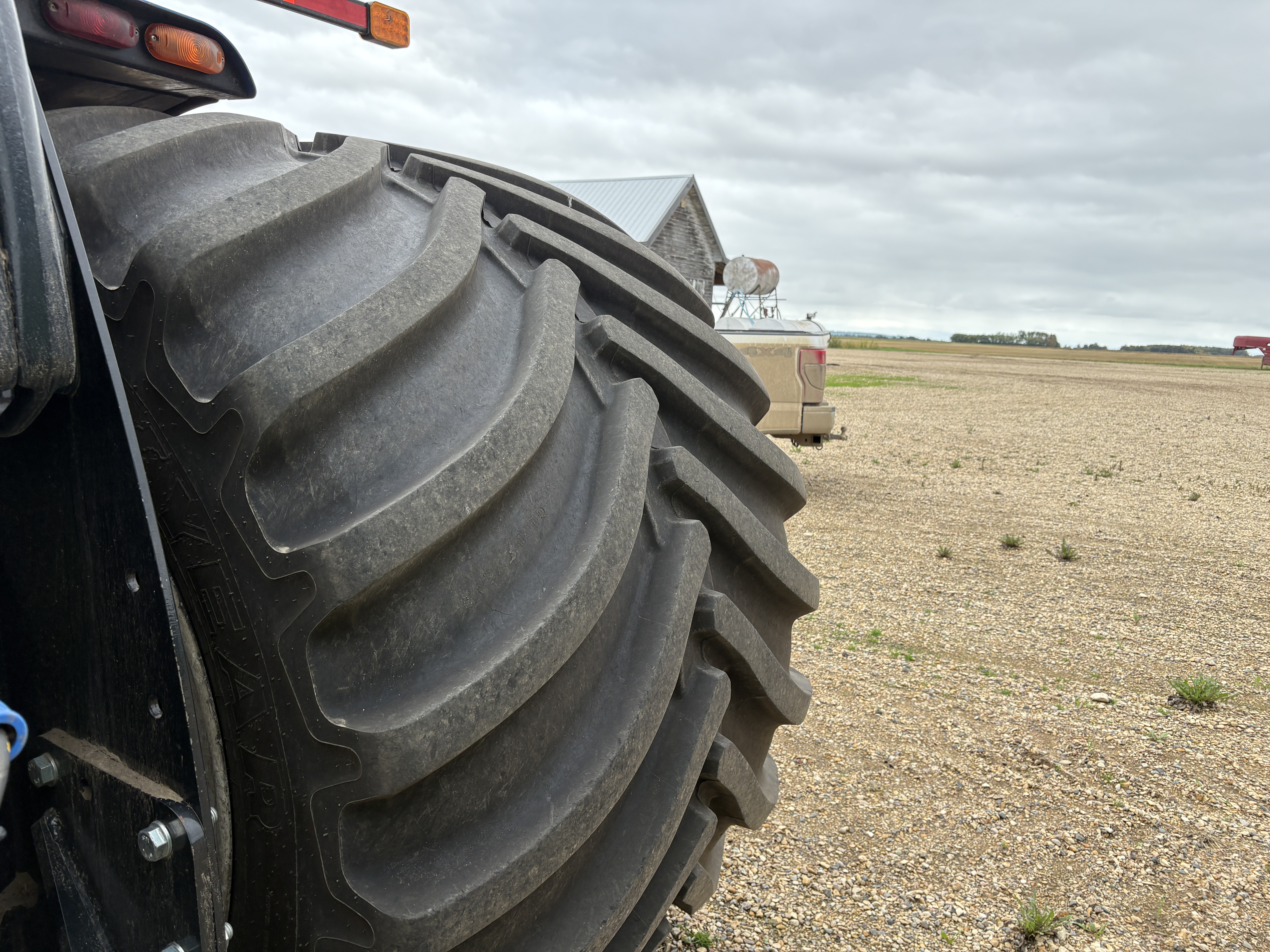 2023 New Holland T9.645HD Tractor 4WD