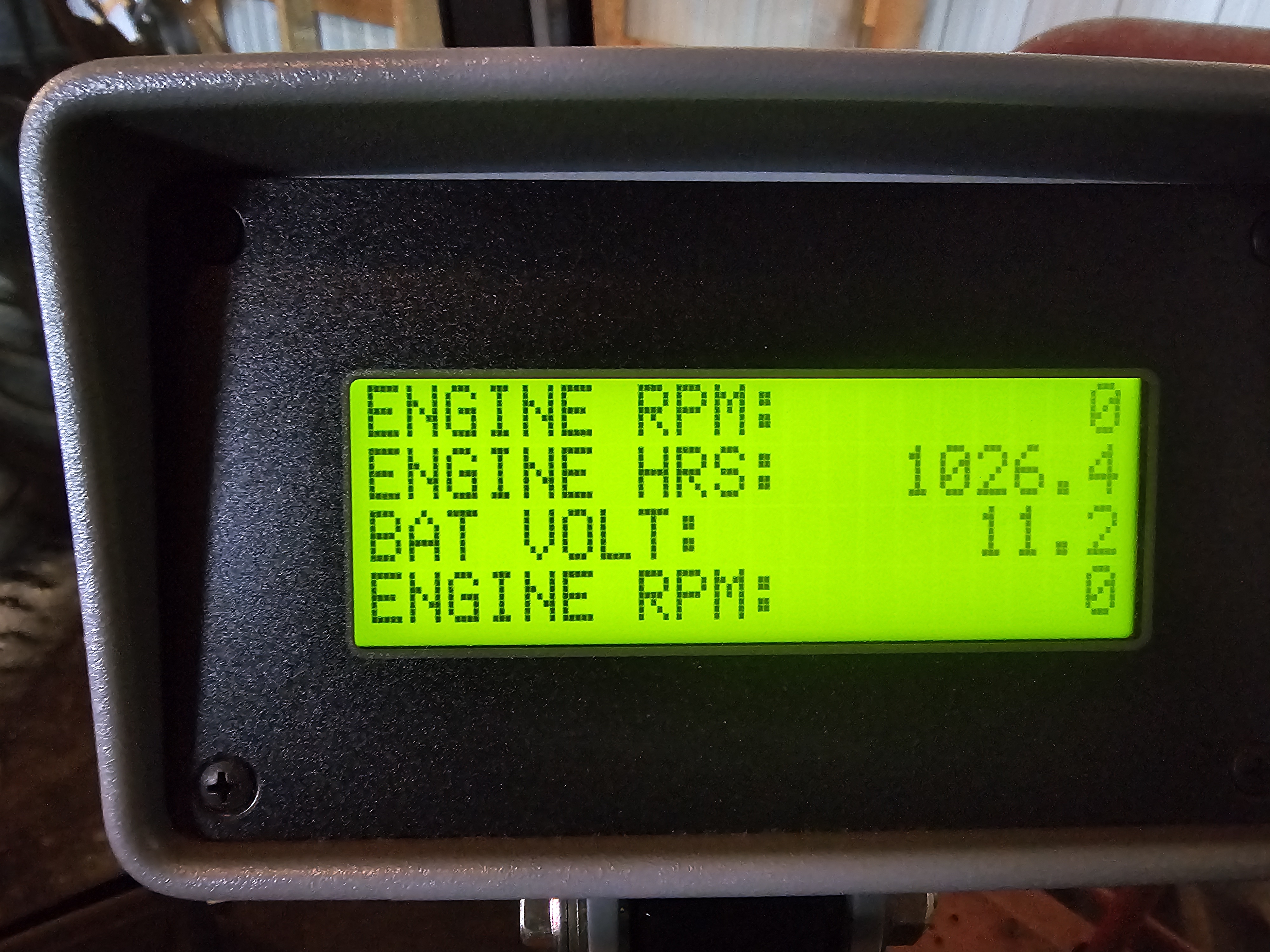 2007 New Holland HW325 Windrower