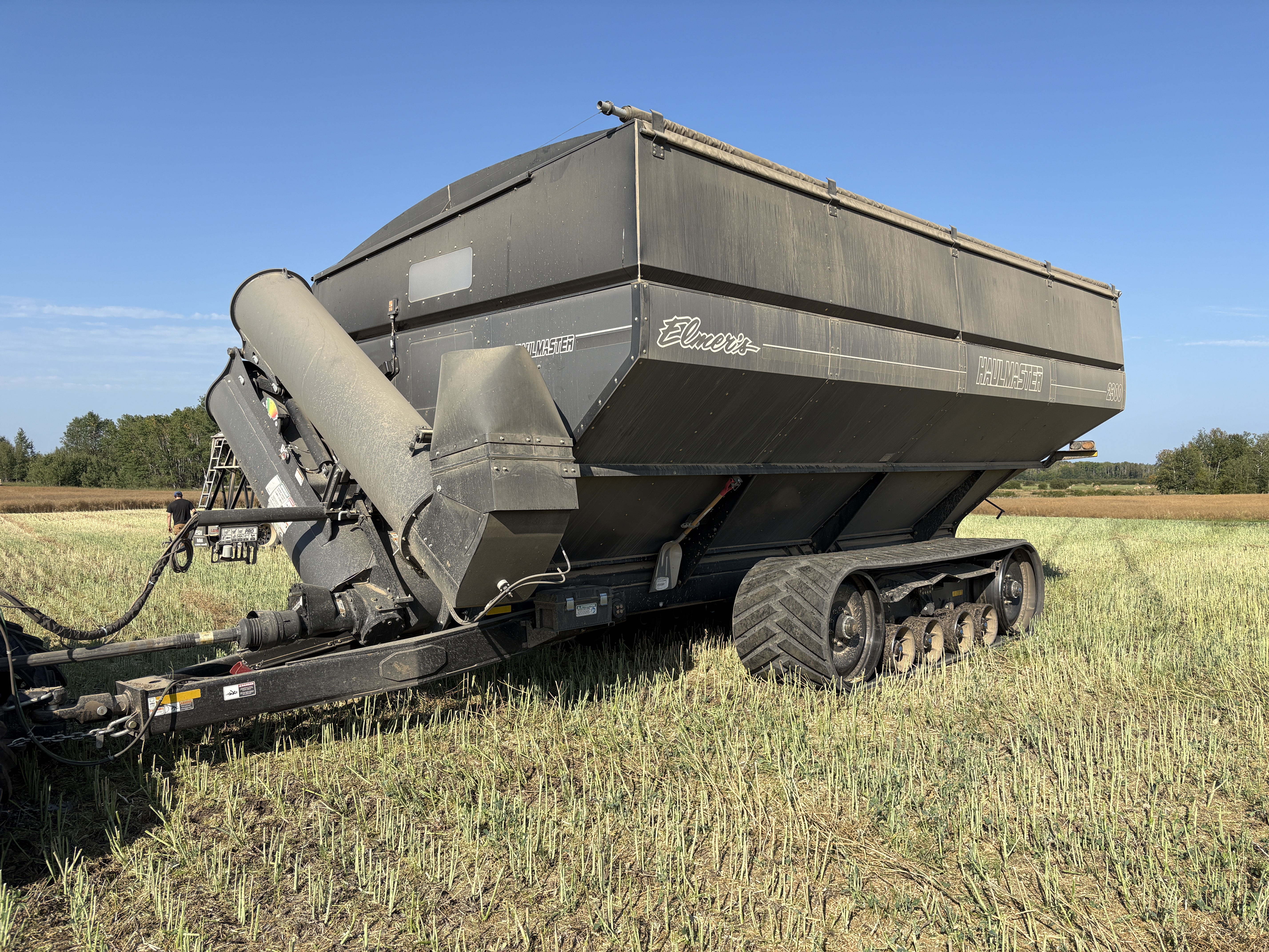 2023 Elmers 2300 Grain Cart
