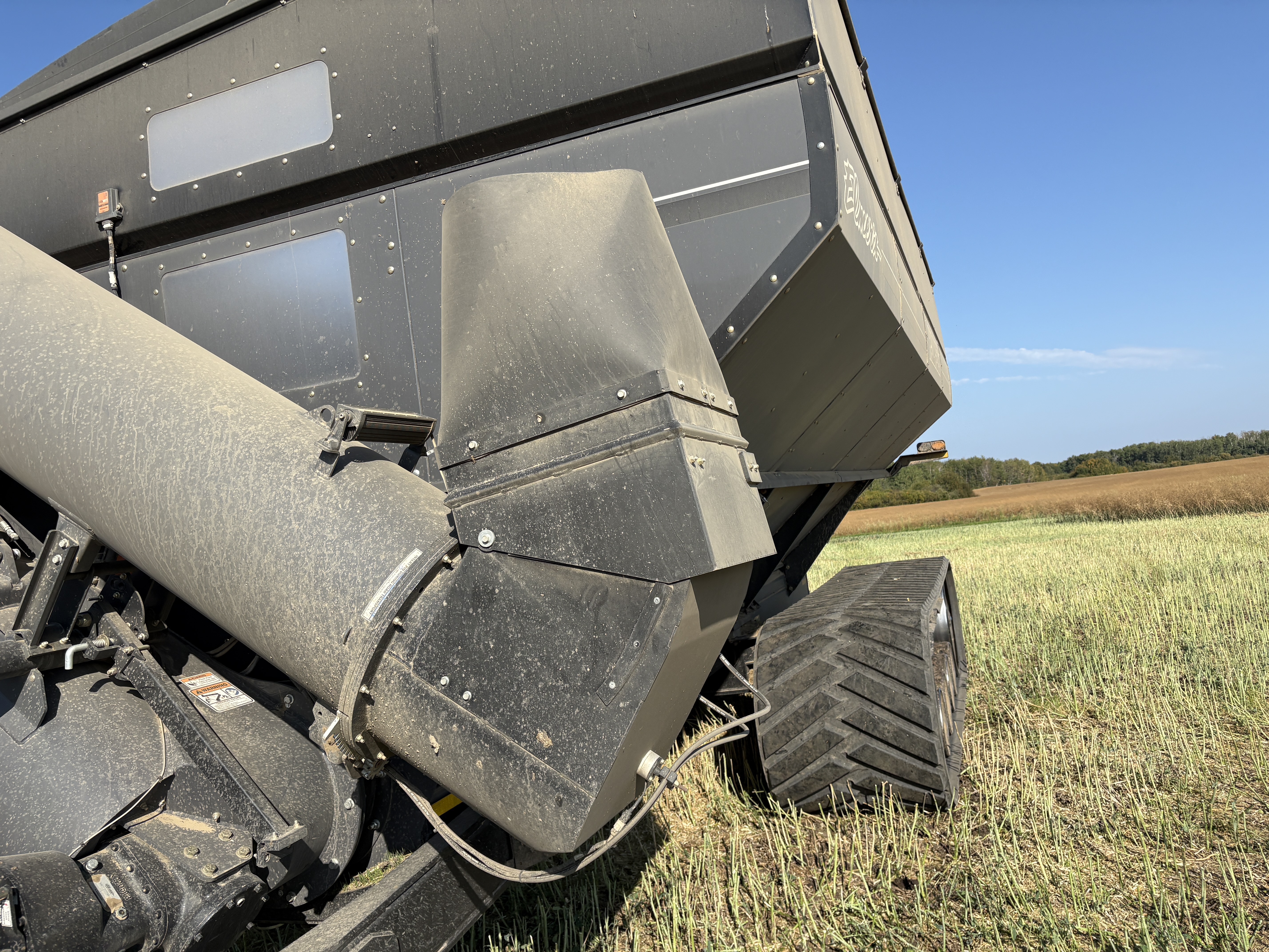 2023 Elmers 2300 Grain Cart