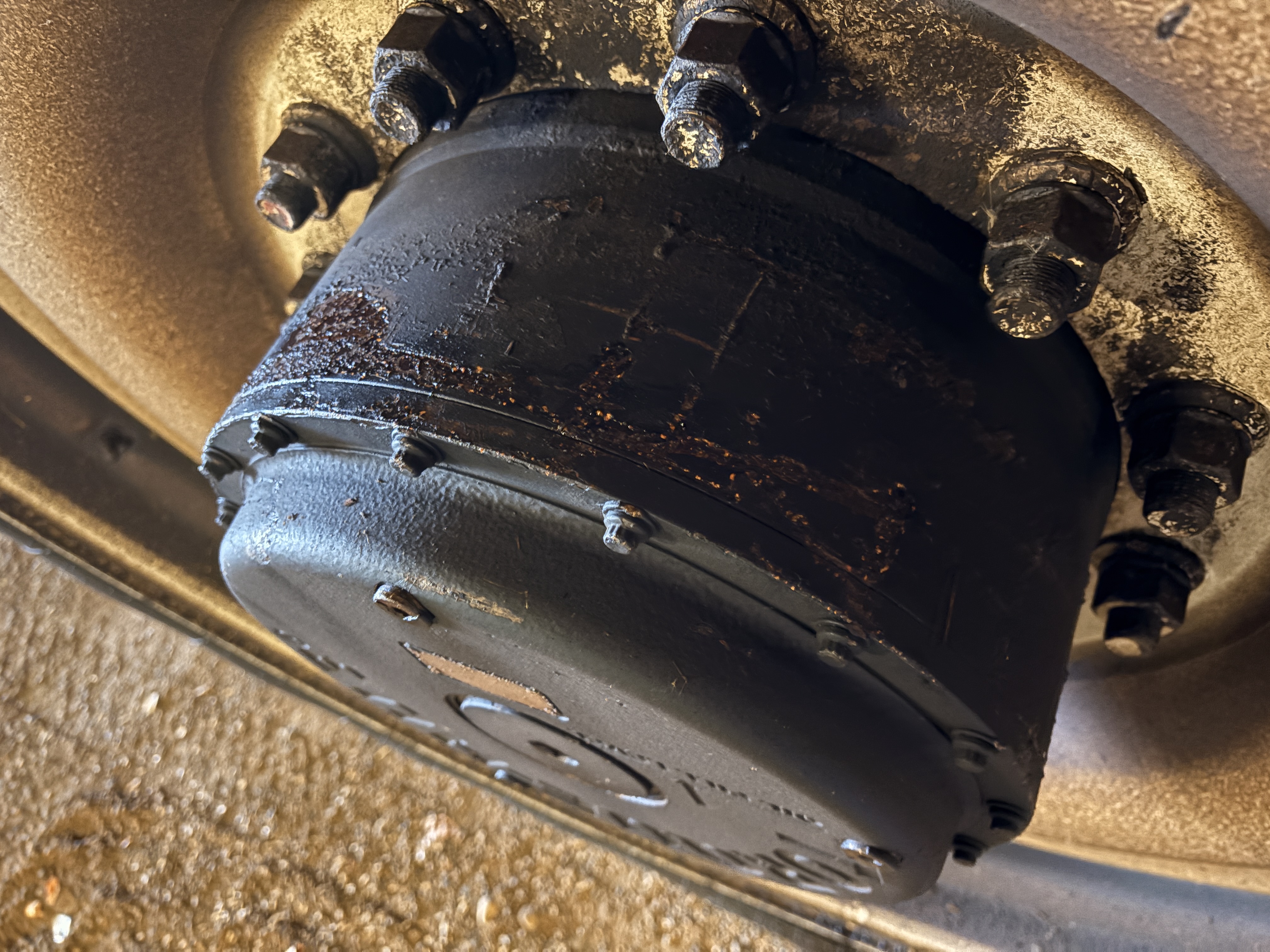 2022 New Holland SP.370F Sprayer/High Clearance