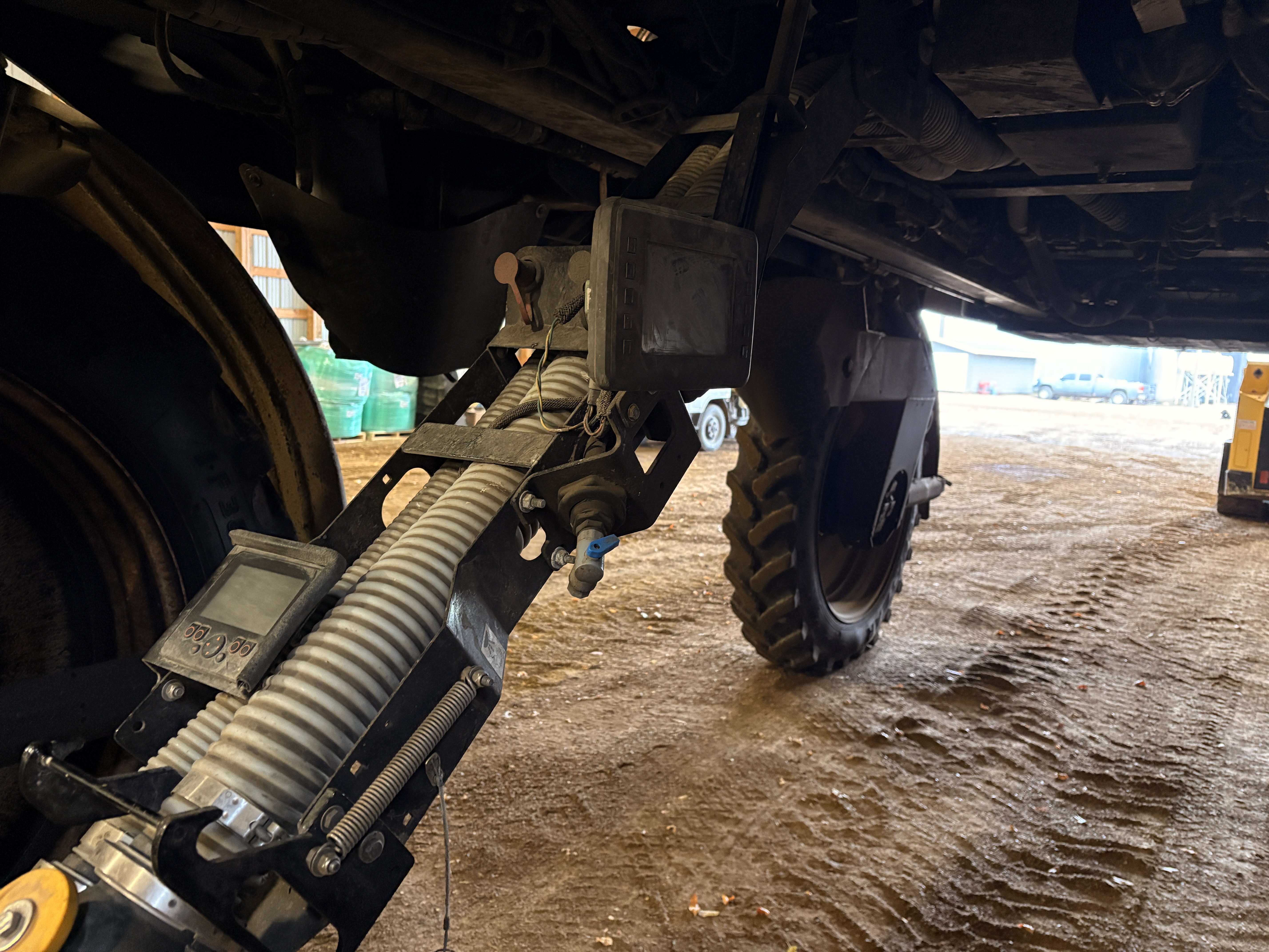 2022 New Holland SP.370F Sprayer/High Clearance