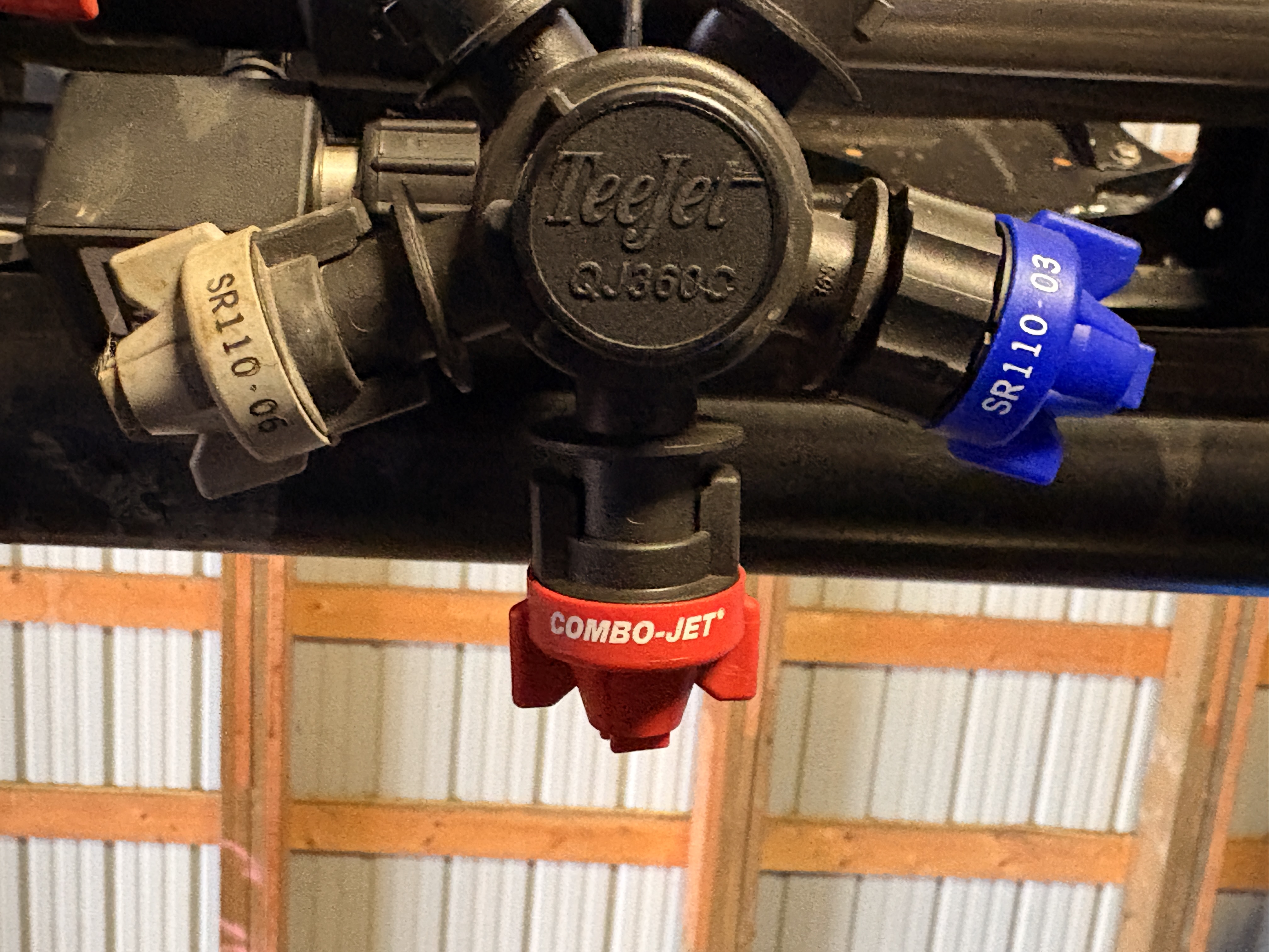 2022 New Holland SP.370F Sprayer/High Clearance