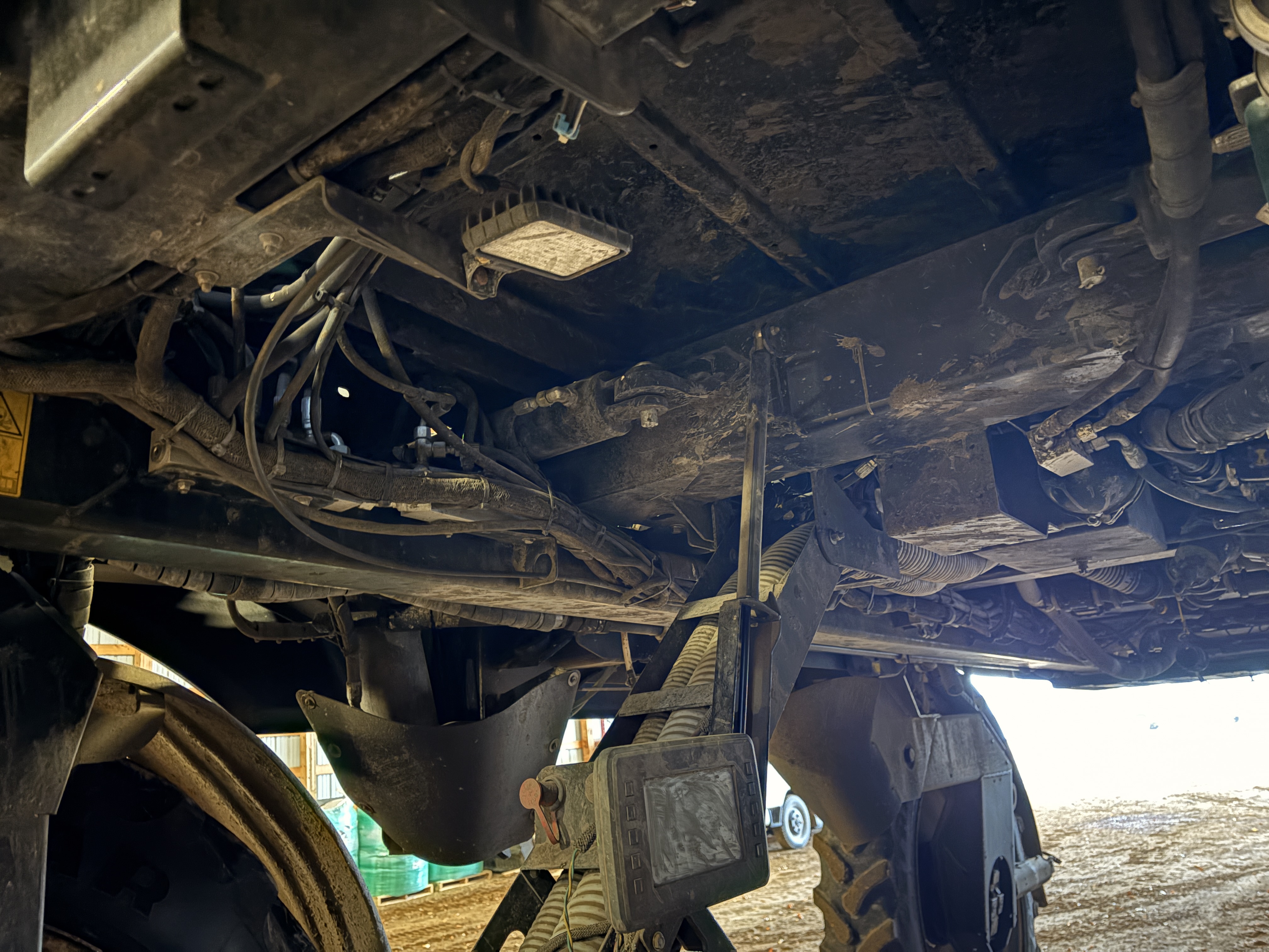 2022 New Holland SP.370F Sprayer/High Clearance