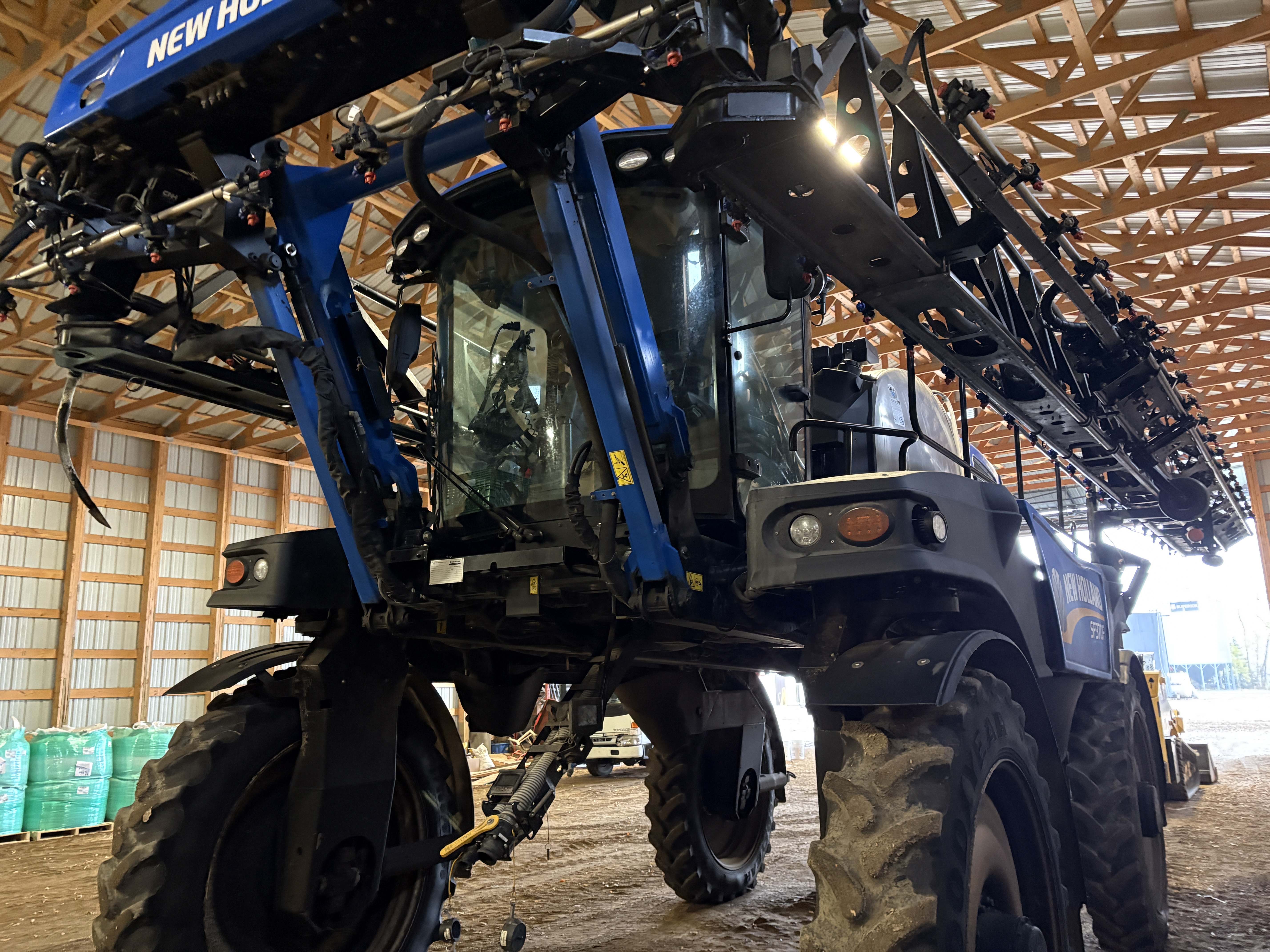 Iron number #5457903