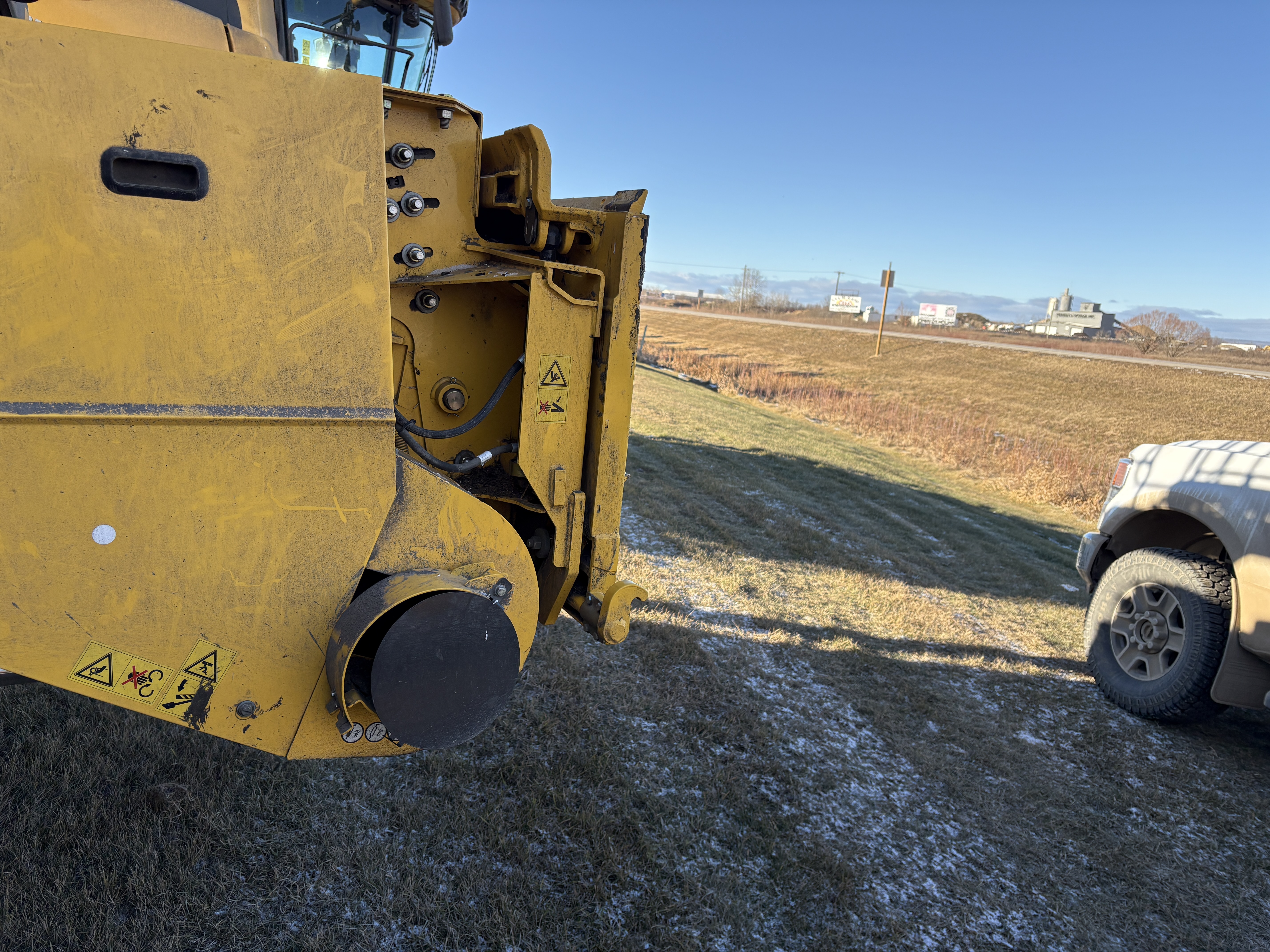 2024 New Holland CR9.90Z Combine