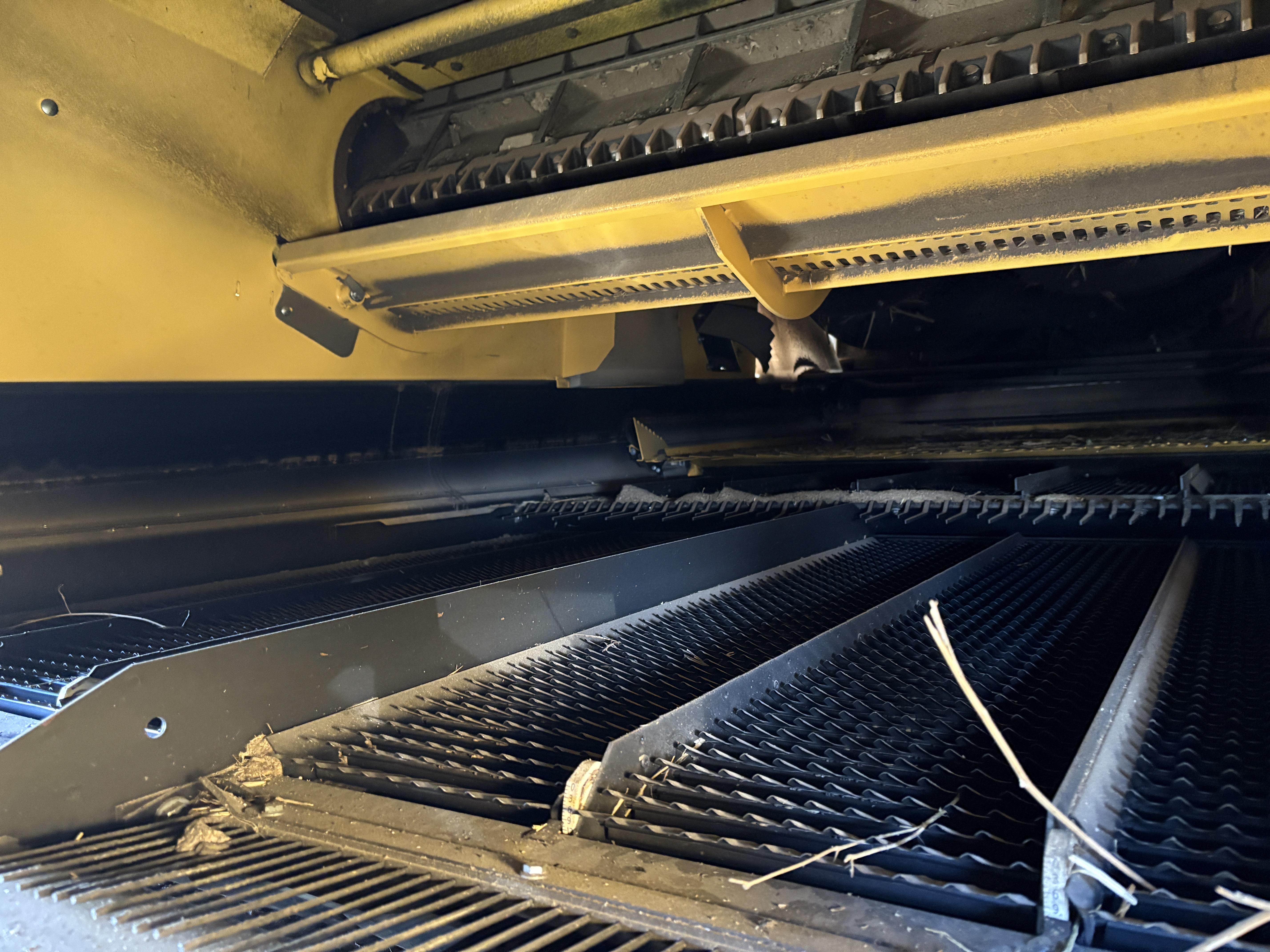 2024 New Holland CR9.90Z Combine