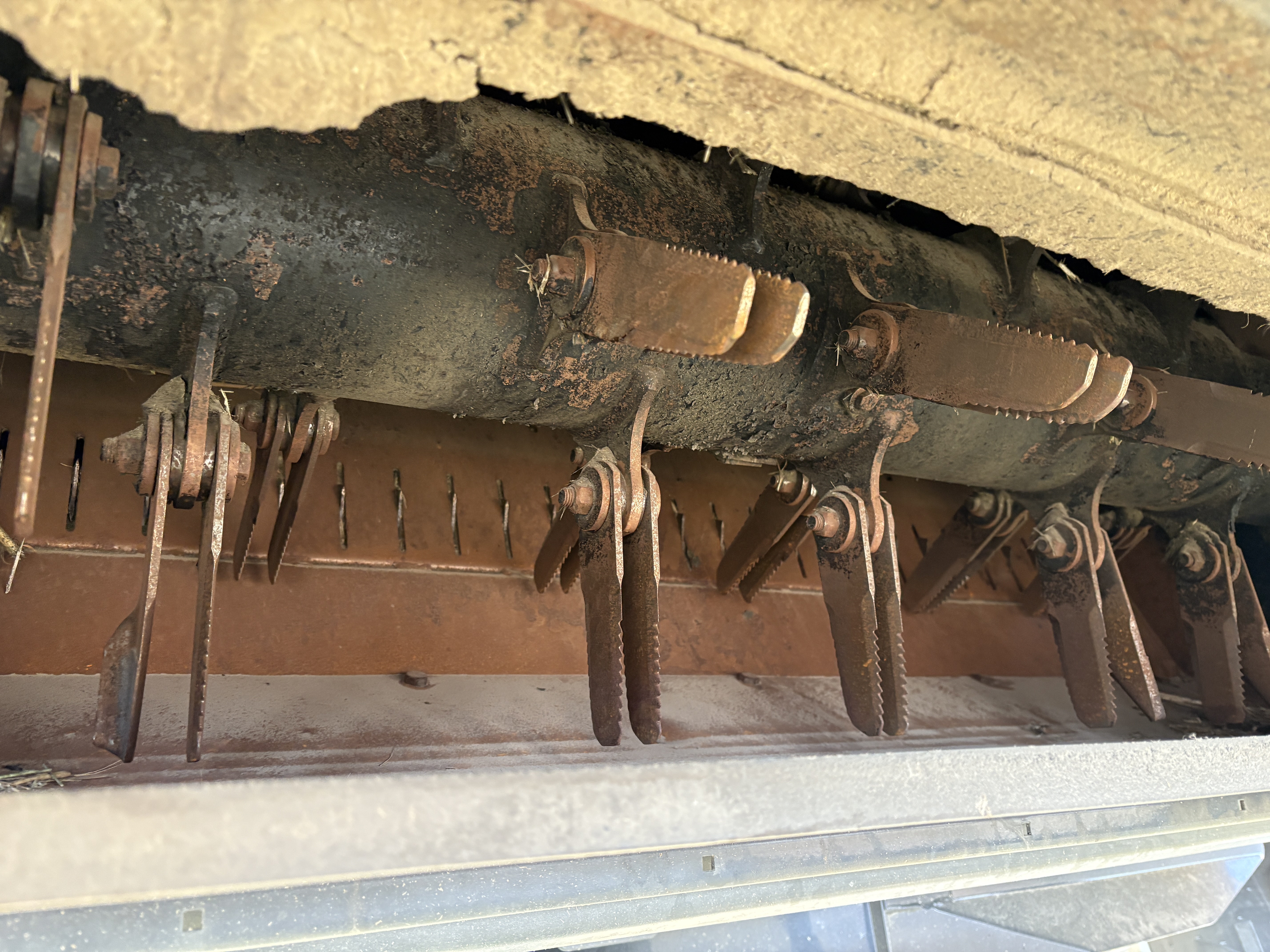 2024 New Holland CR9.90Z Combine