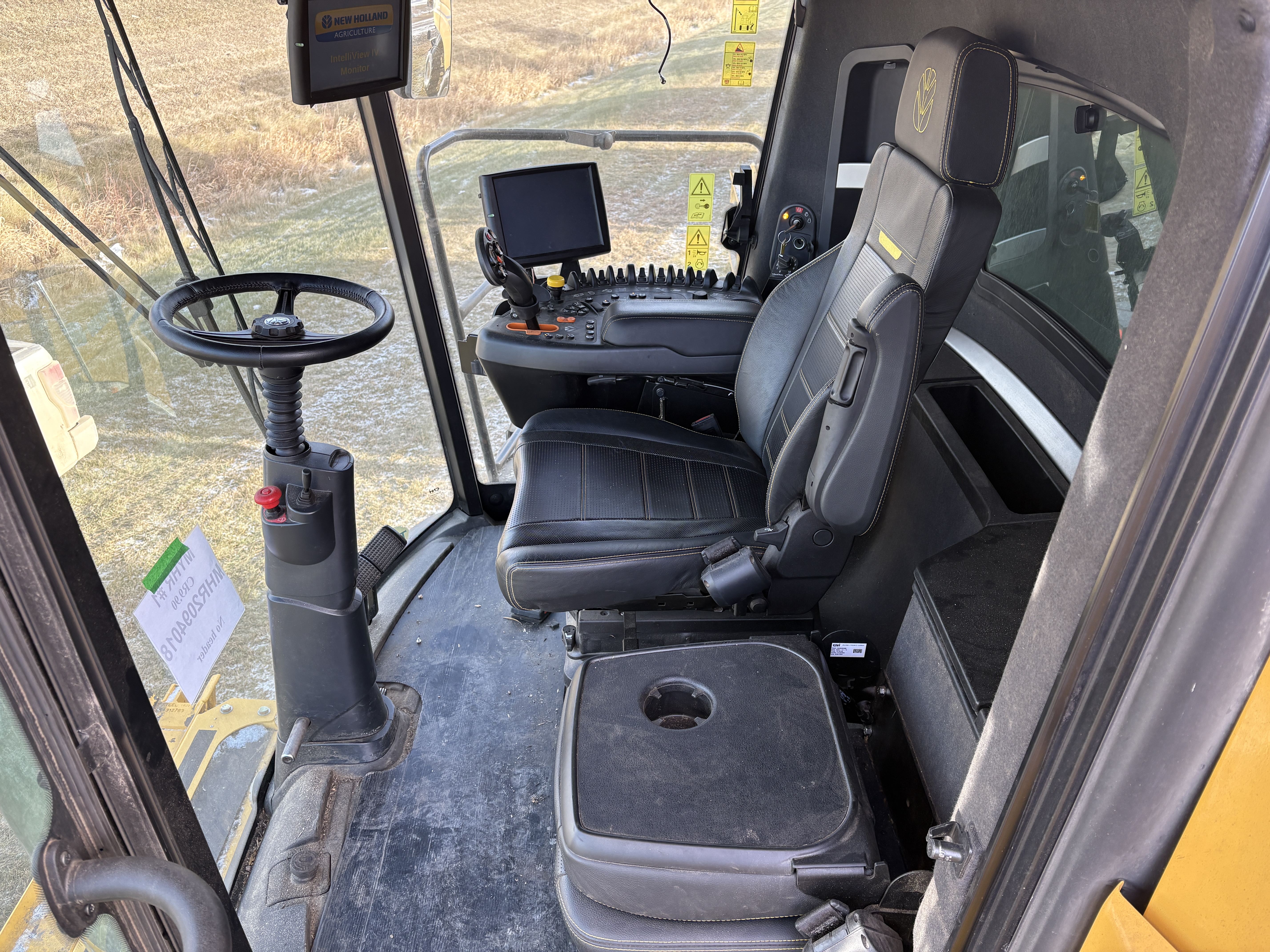 2024 New Holland CR9.90Z Combine