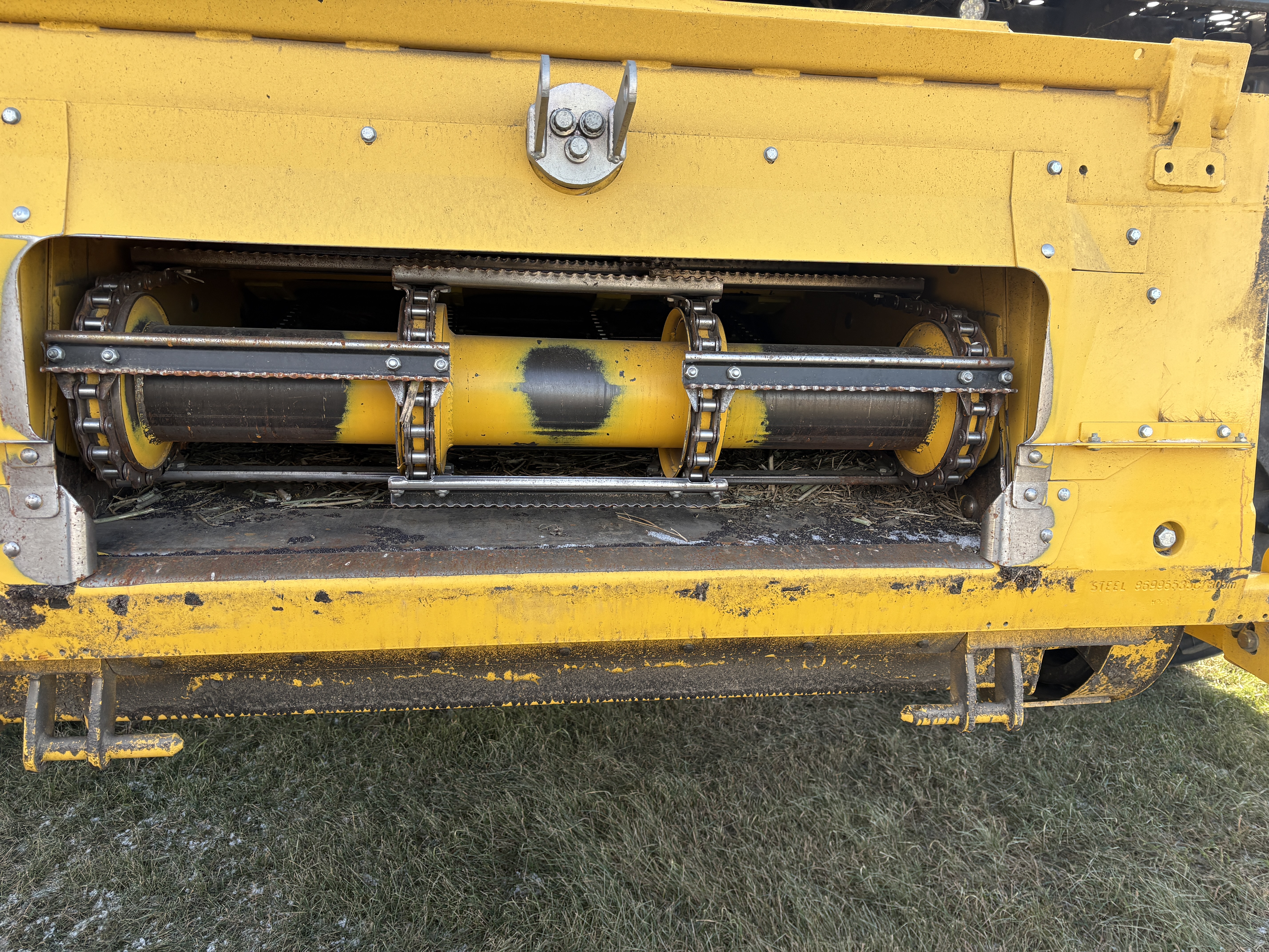 2024 New Holland CR9.90Z Combine