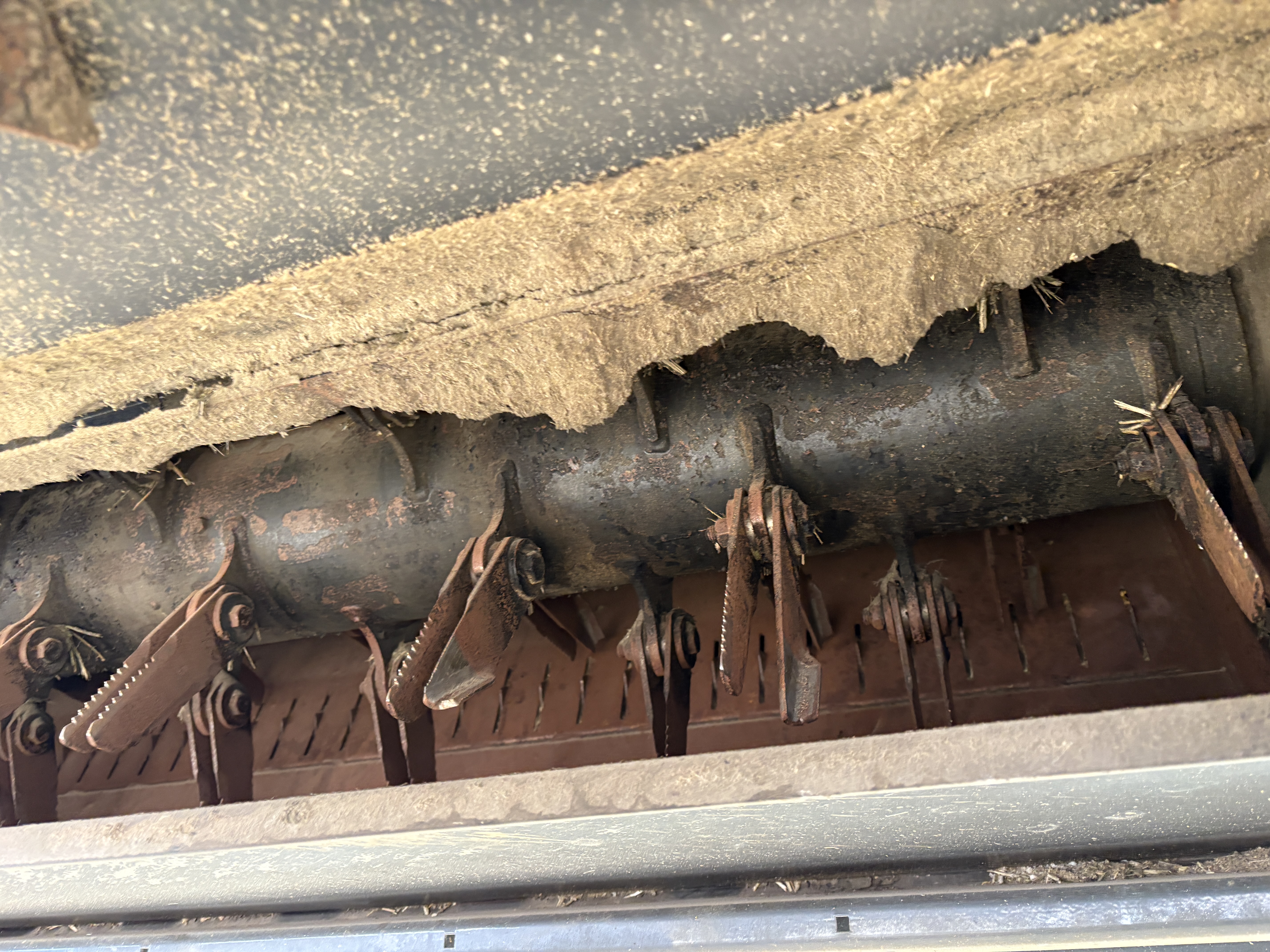 2024 New Holland CR9.90Z Combine