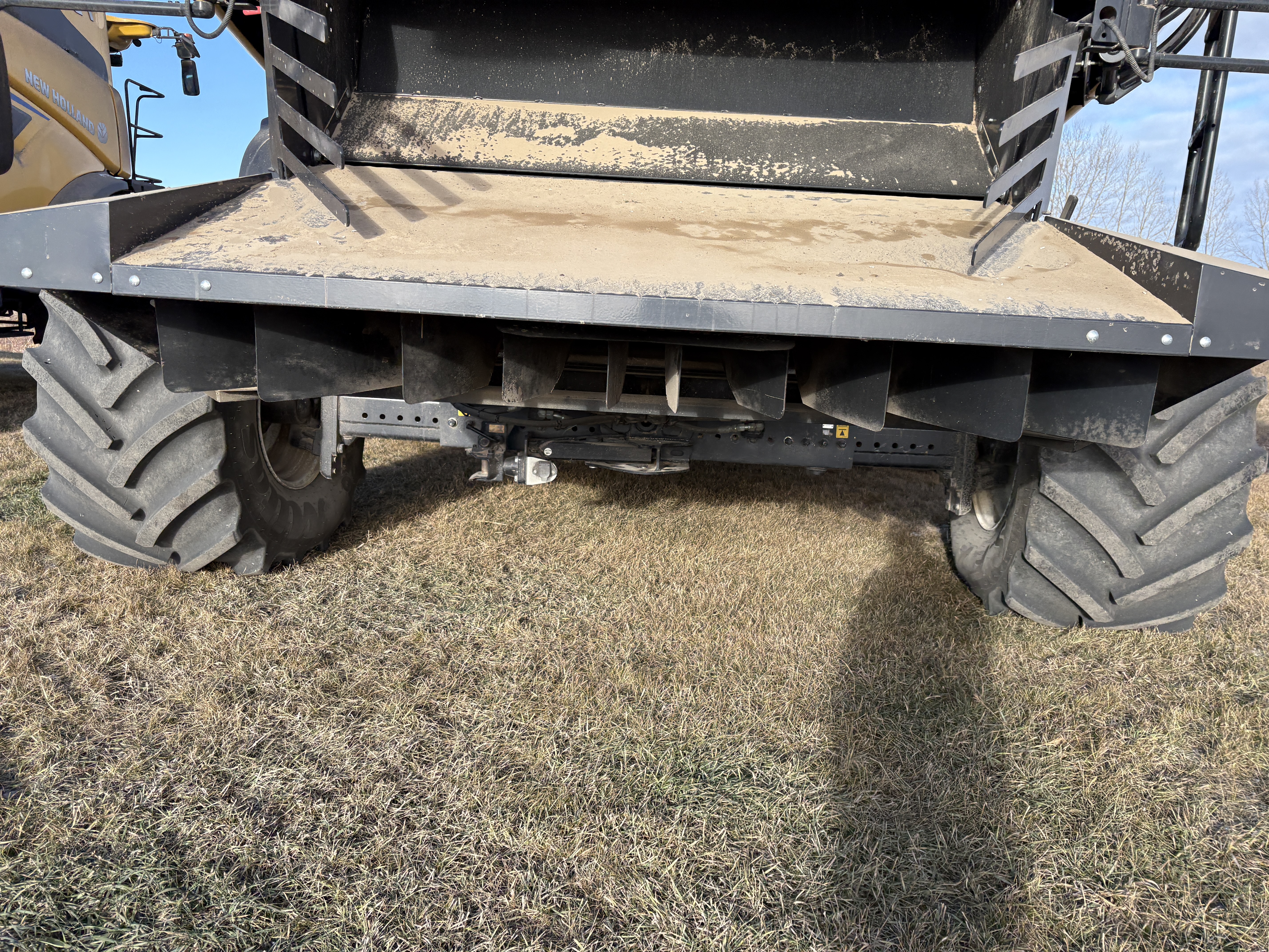 2024 New Holland CR9.90Z Combine