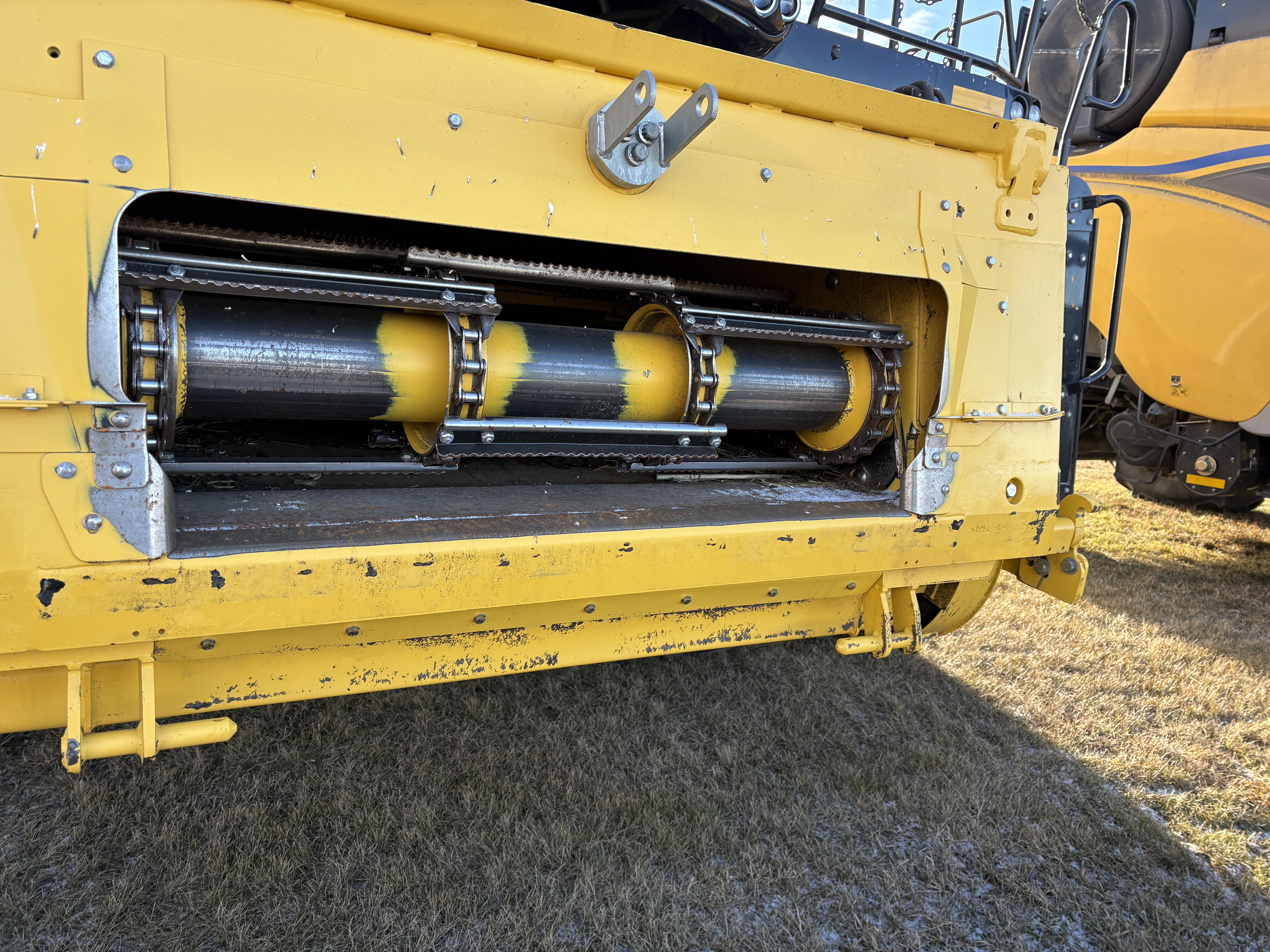 2024 New Holland CR9.90Z Combine