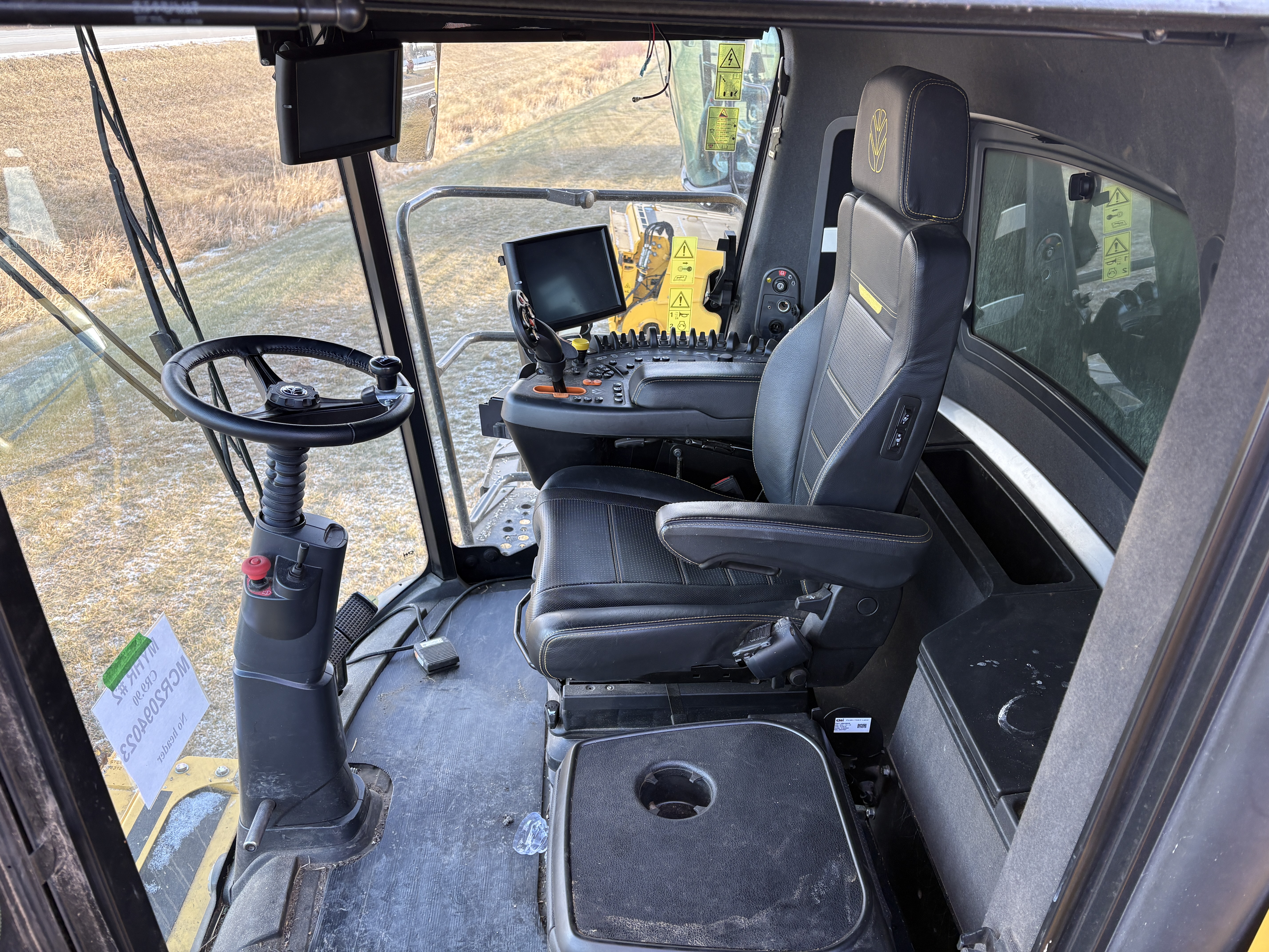 2024 New Holland CR9.90Z Combine