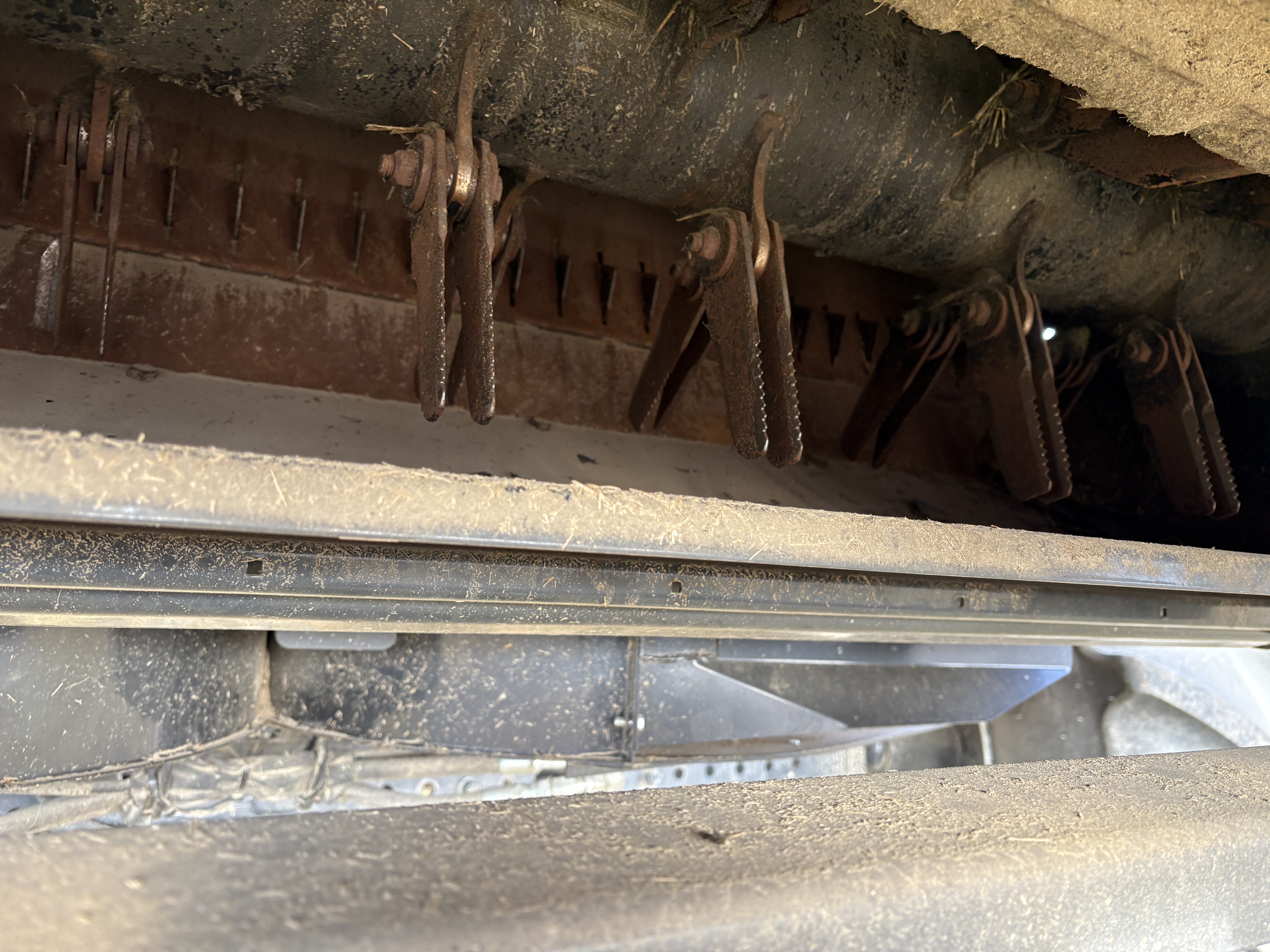 2024 New Holland CR9.90Z Combine