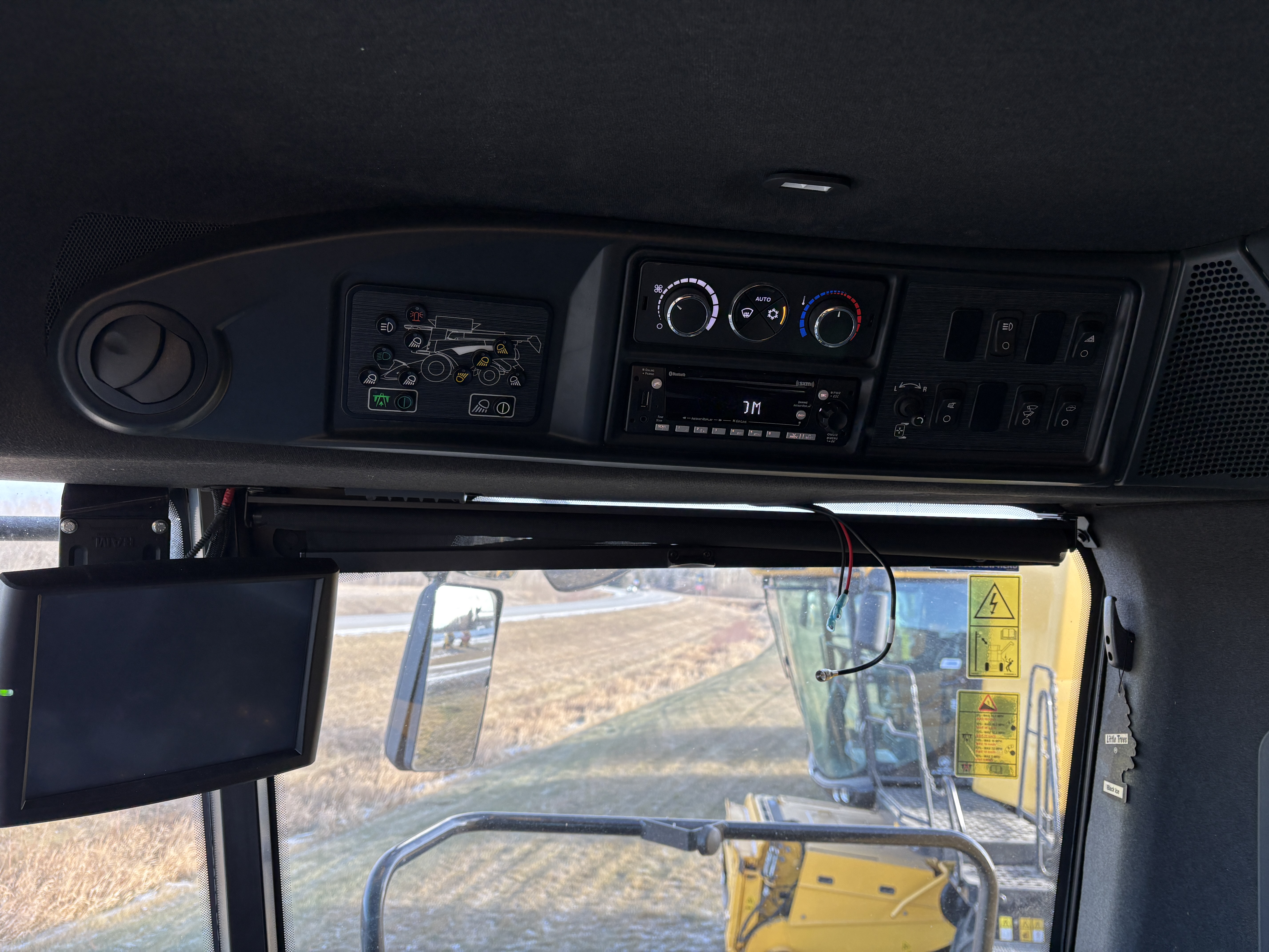 2024 New Holland CR9.90Z Combine