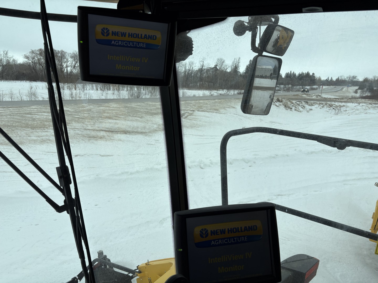 2024 New Holland CR8.90Z Combine