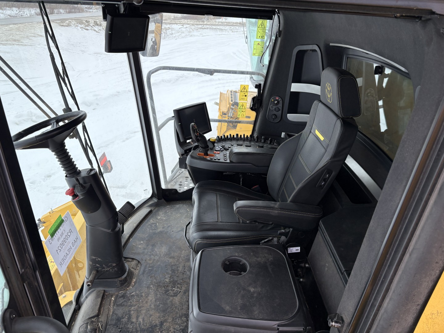 2024 New Holland CR8.90Z Combine