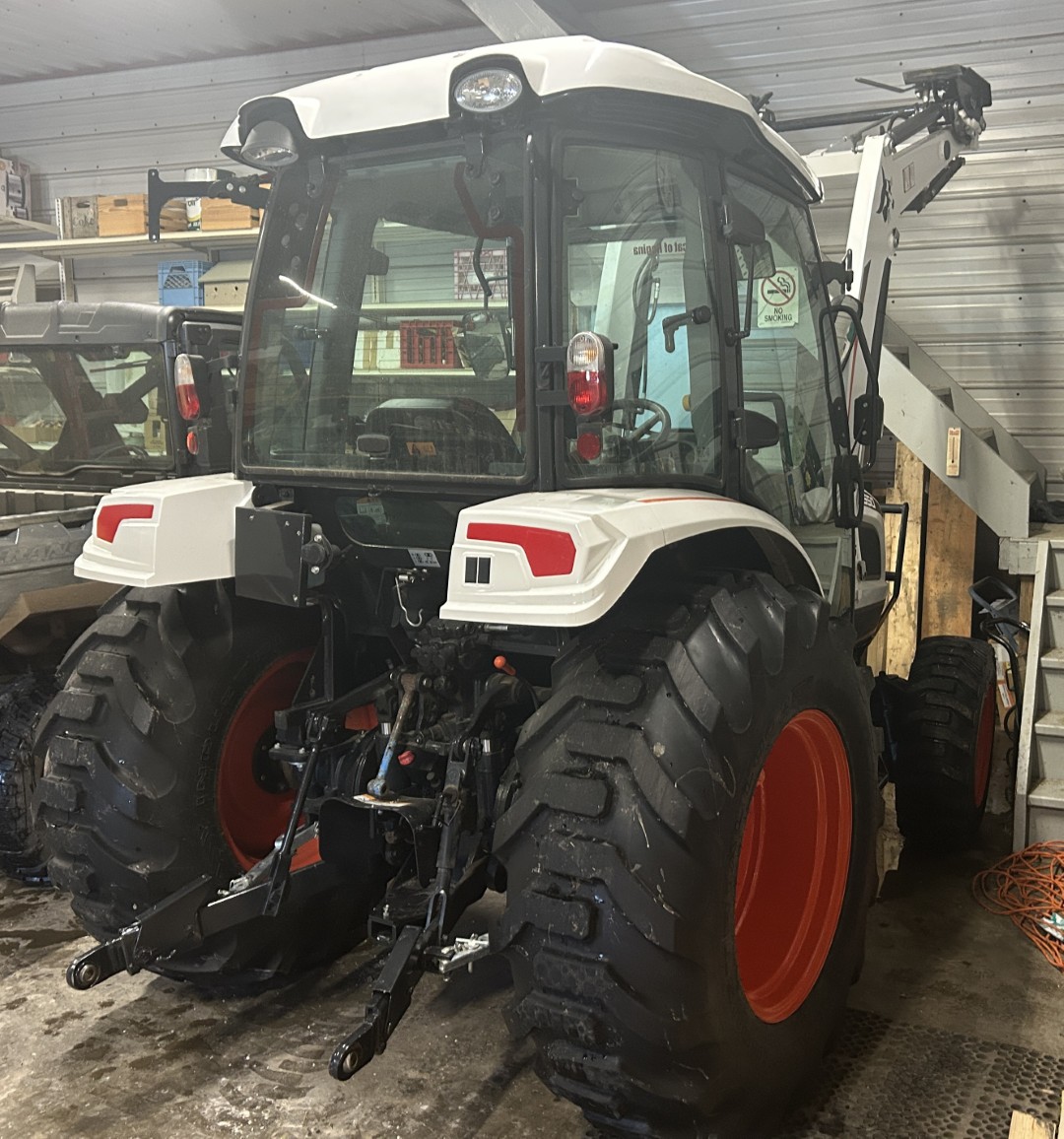 2024 Bobcat CT5550 Tractor