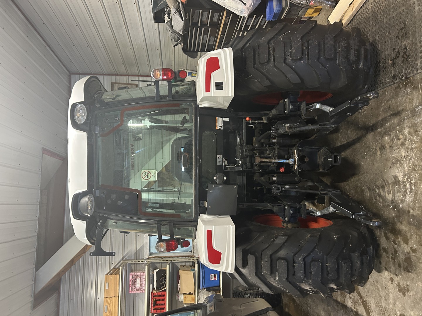 2024 Bobcat CT5550 Tractor