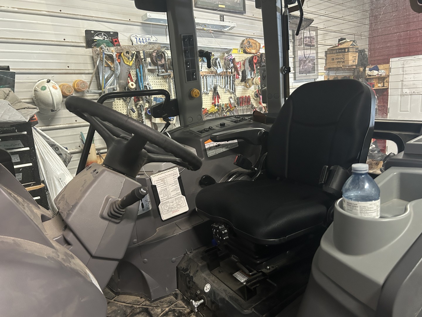 2024 Bobcat CT5550 Tractor