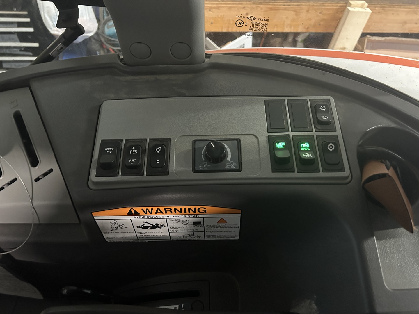 2024 Bobcat CT5550 Tractor