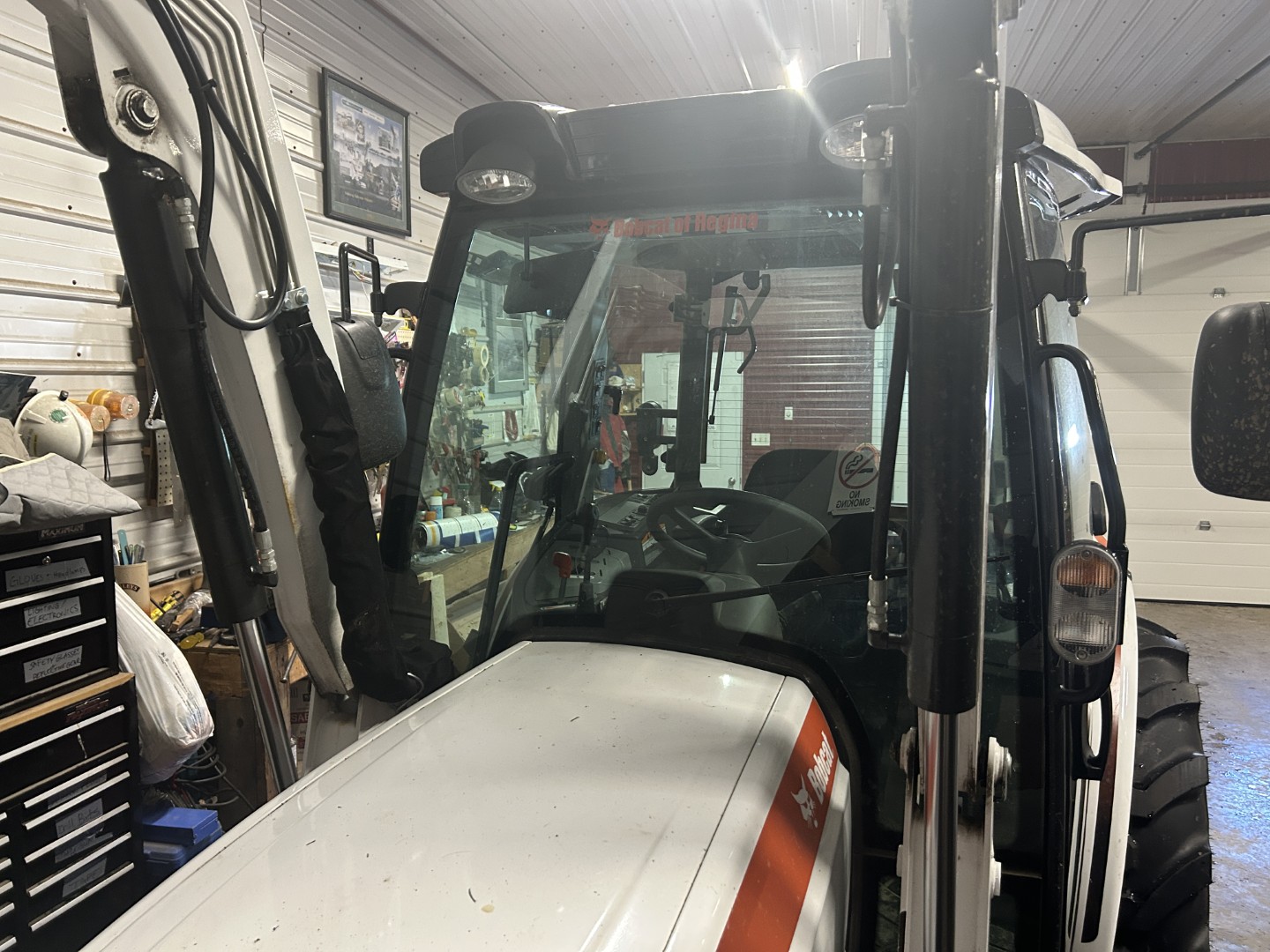 2024 Bobcat CT5550 Tractor