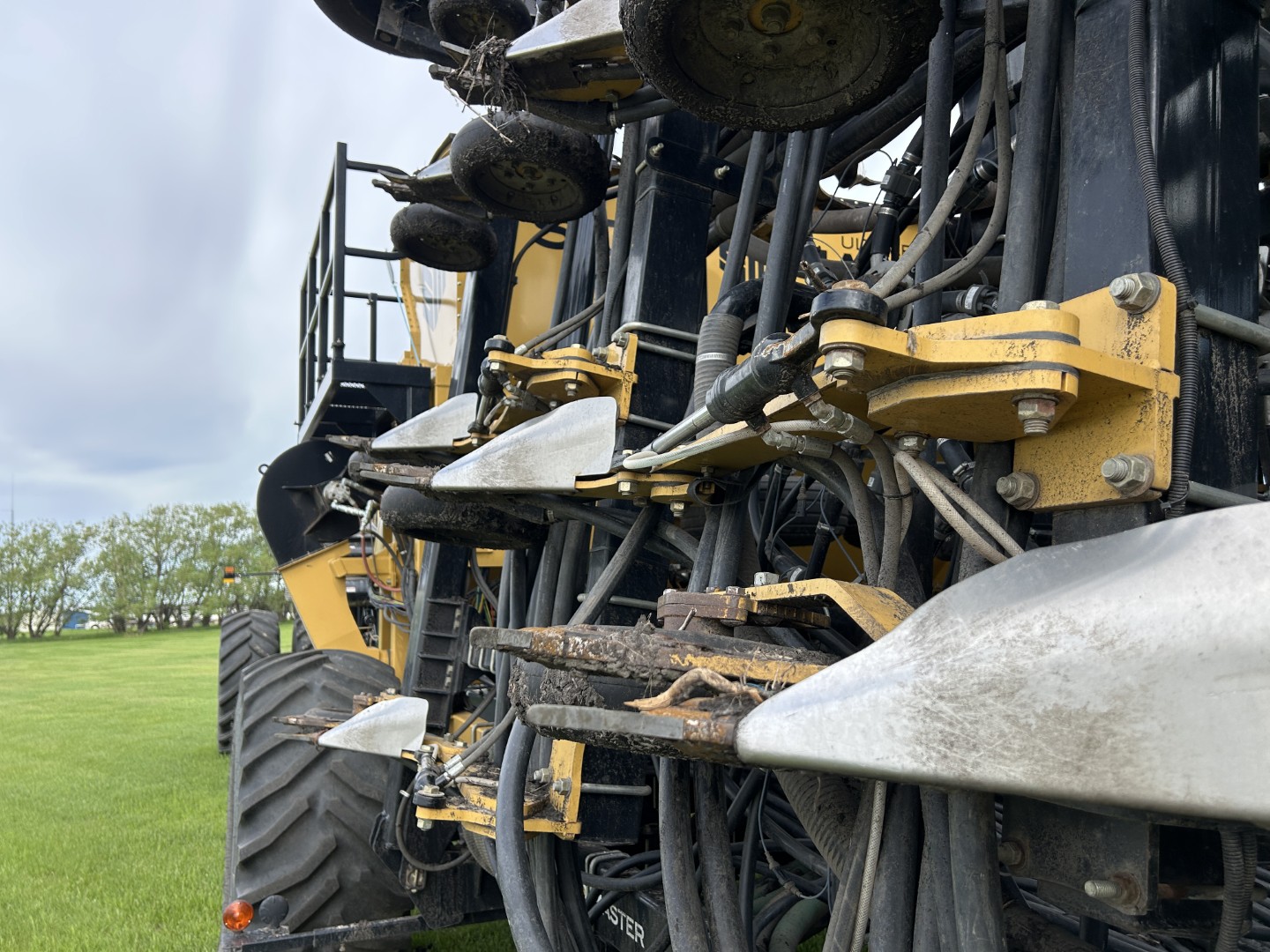 2024 Seed Master CT70-12 Air Drill