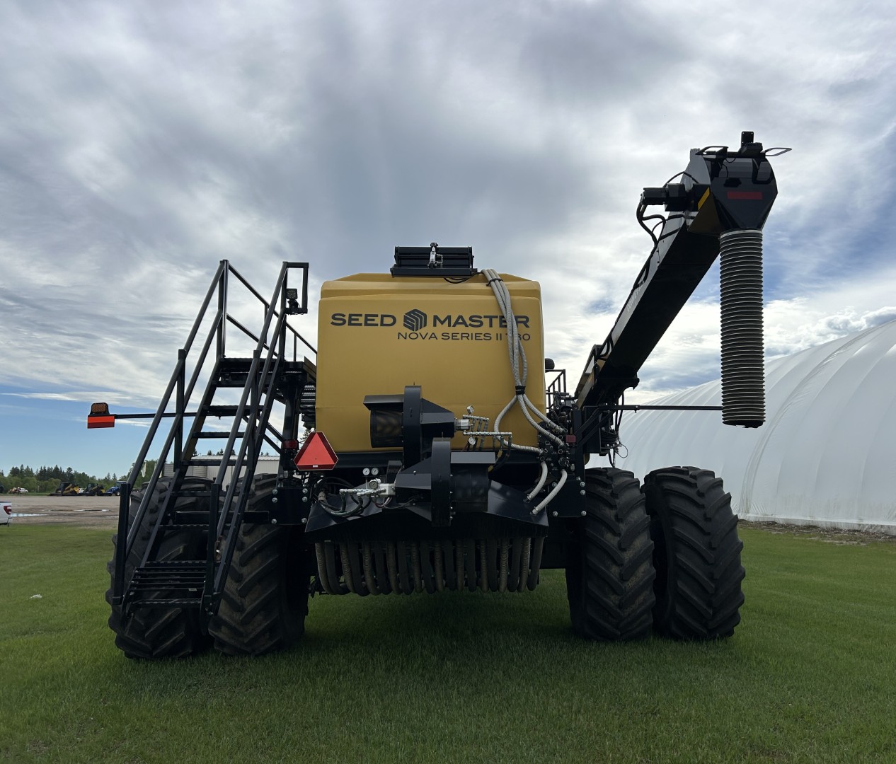 2024 Seed Master CT70-12 Air Drill