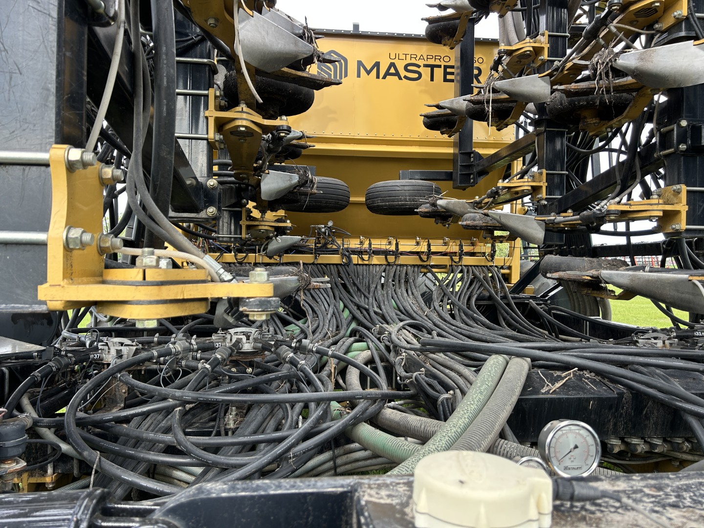 2024 Seed Master CT70-12 Air Drill
