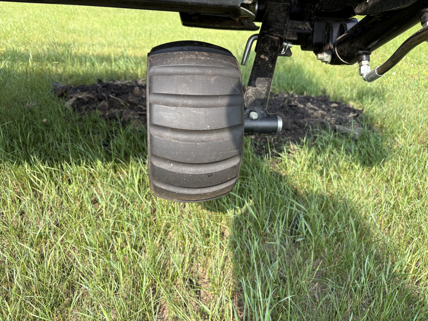 2025 MacDon FD240 Header Draper Flex