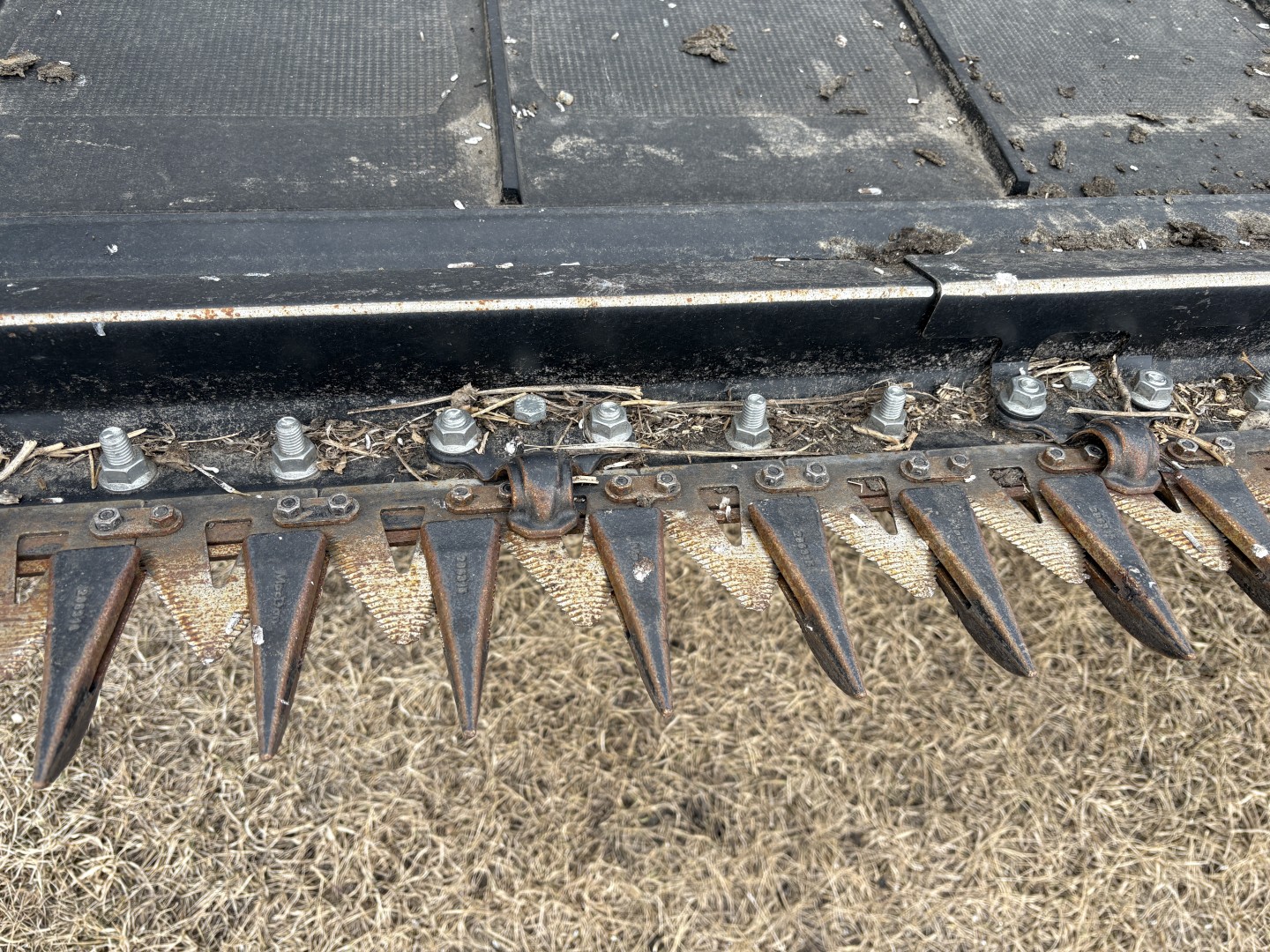 2025 MacDon FD245 Header Draper Flex