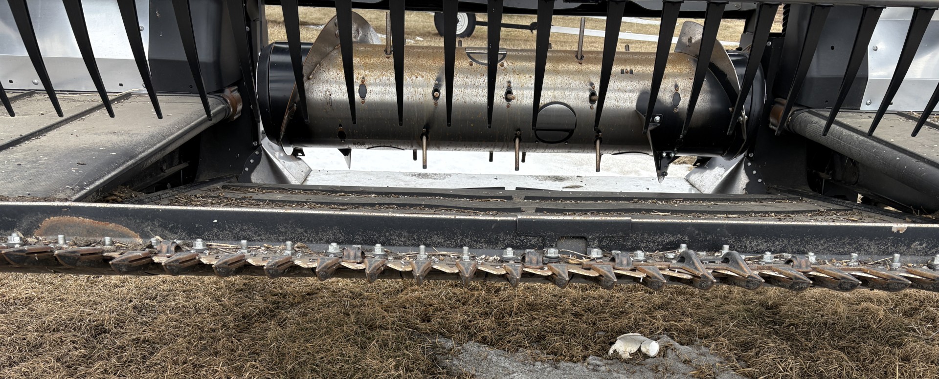 2025 MacDon FD245 Header Draper Flex