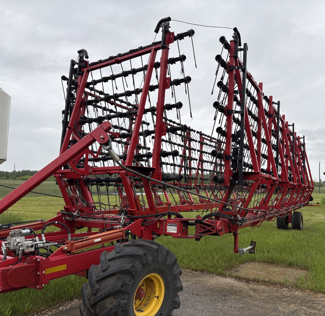 2017 Bourgault XR770-90 Harrow Heavy