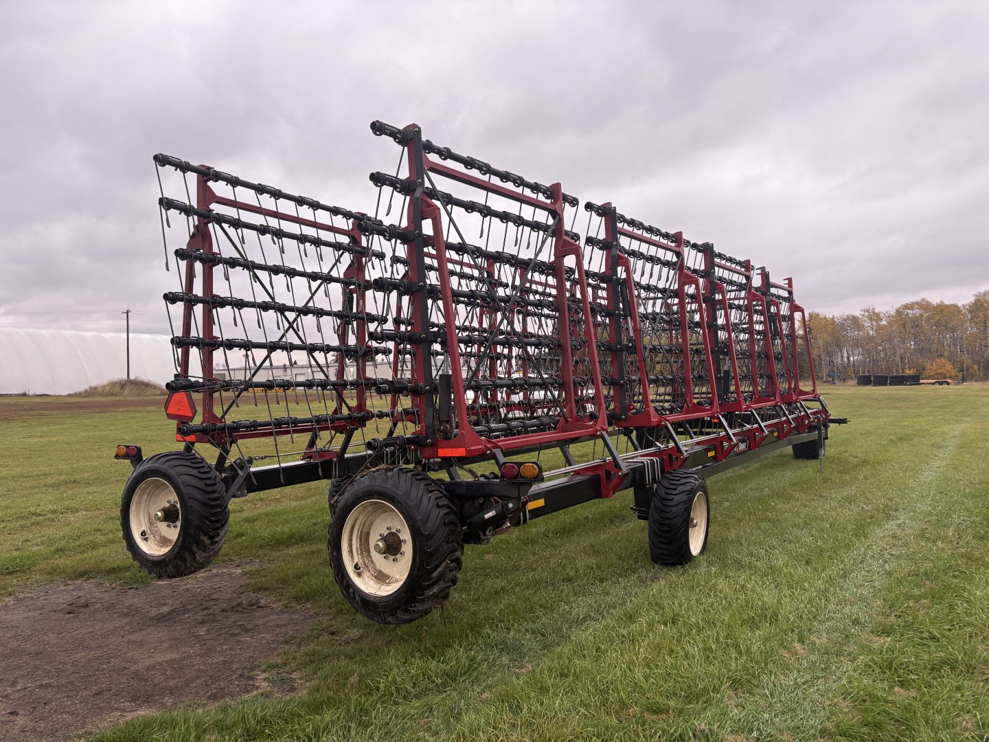 2023 Elmers SUPER 7 Harrow Heavy