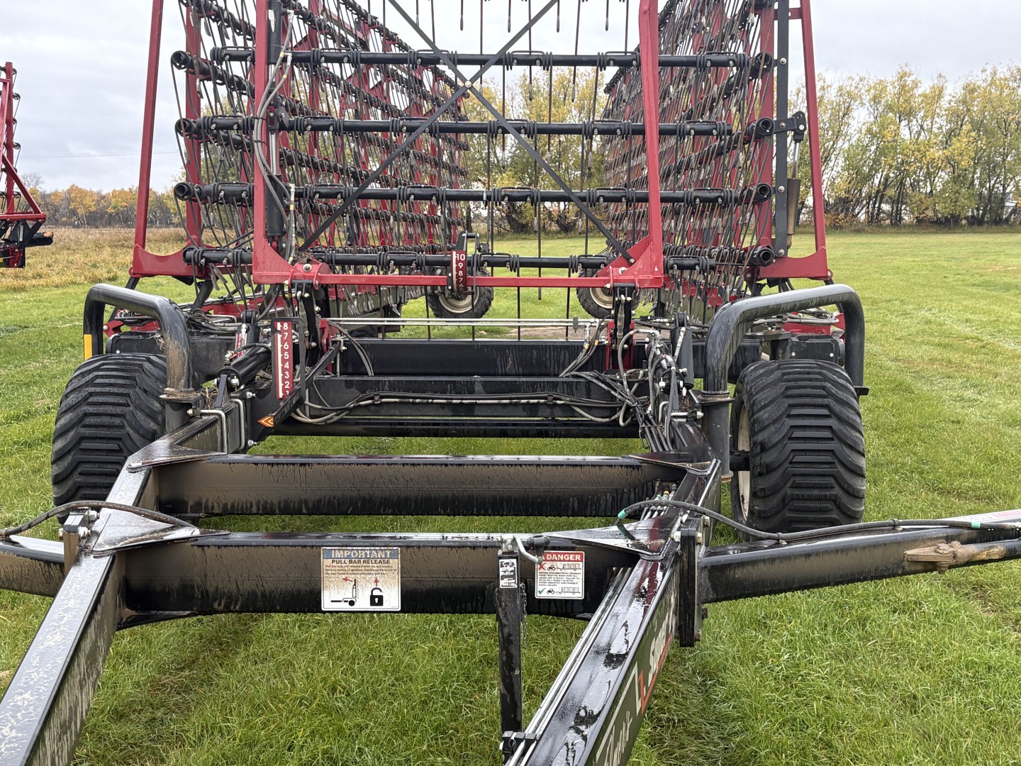 2023 Elmers SUPER 7 Harrow Heavy