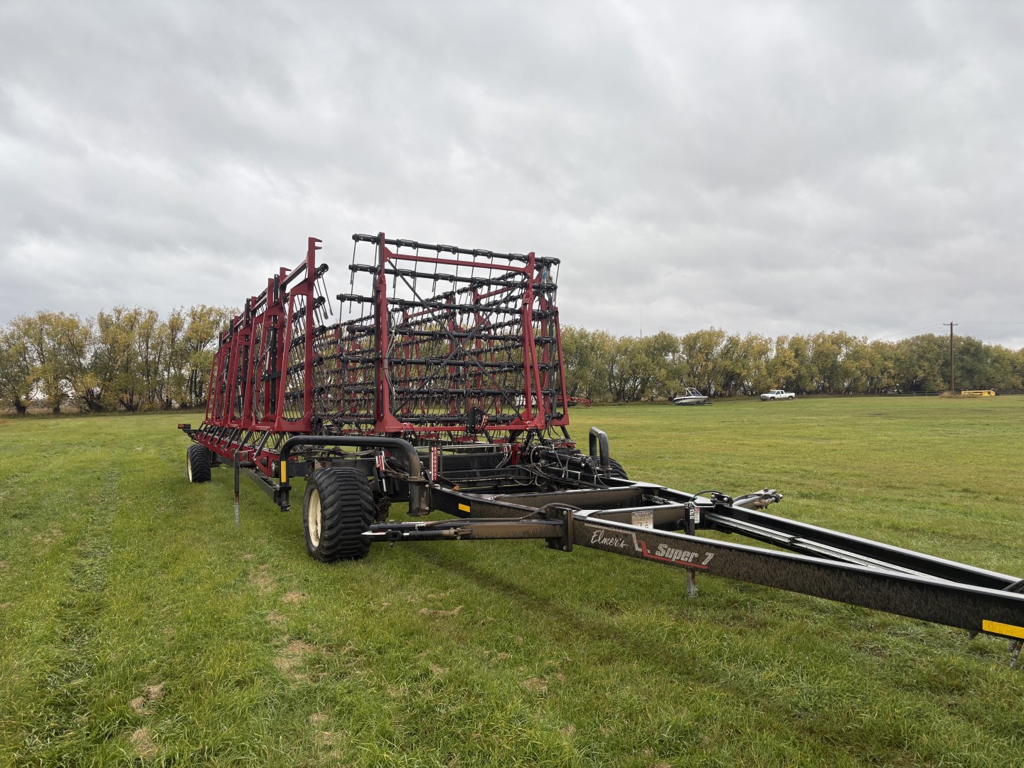 2023 Elmers SUPER 7 Harrow Heavy