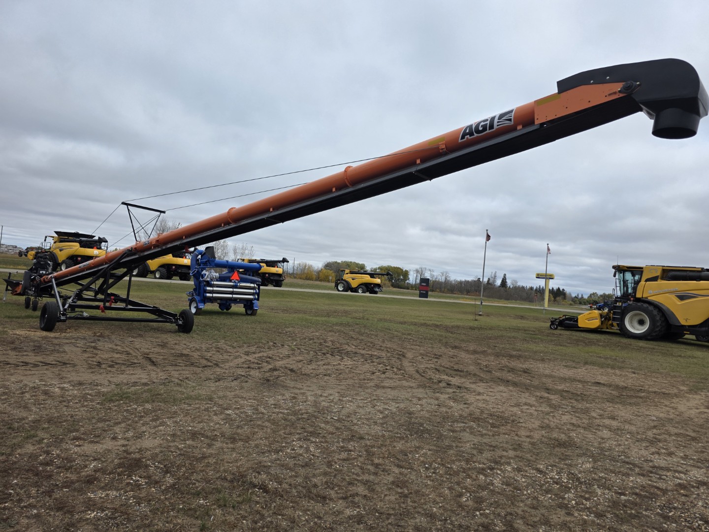2022 Batco 1575 Belt Conveyor