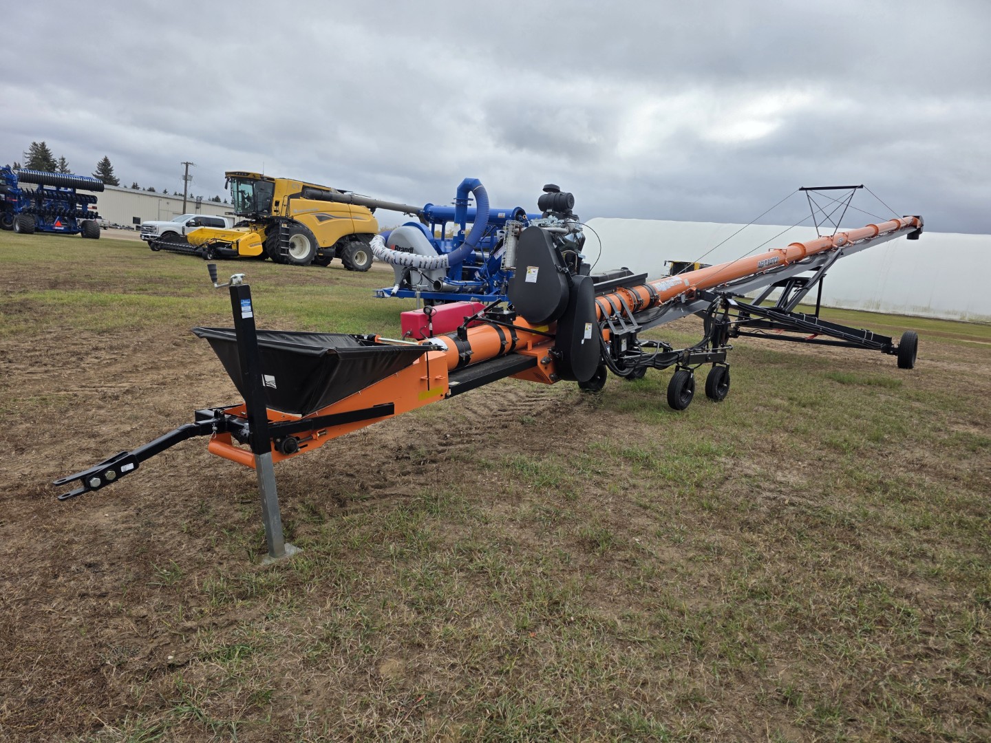 2022 Batco 1575 Belt Conveyor