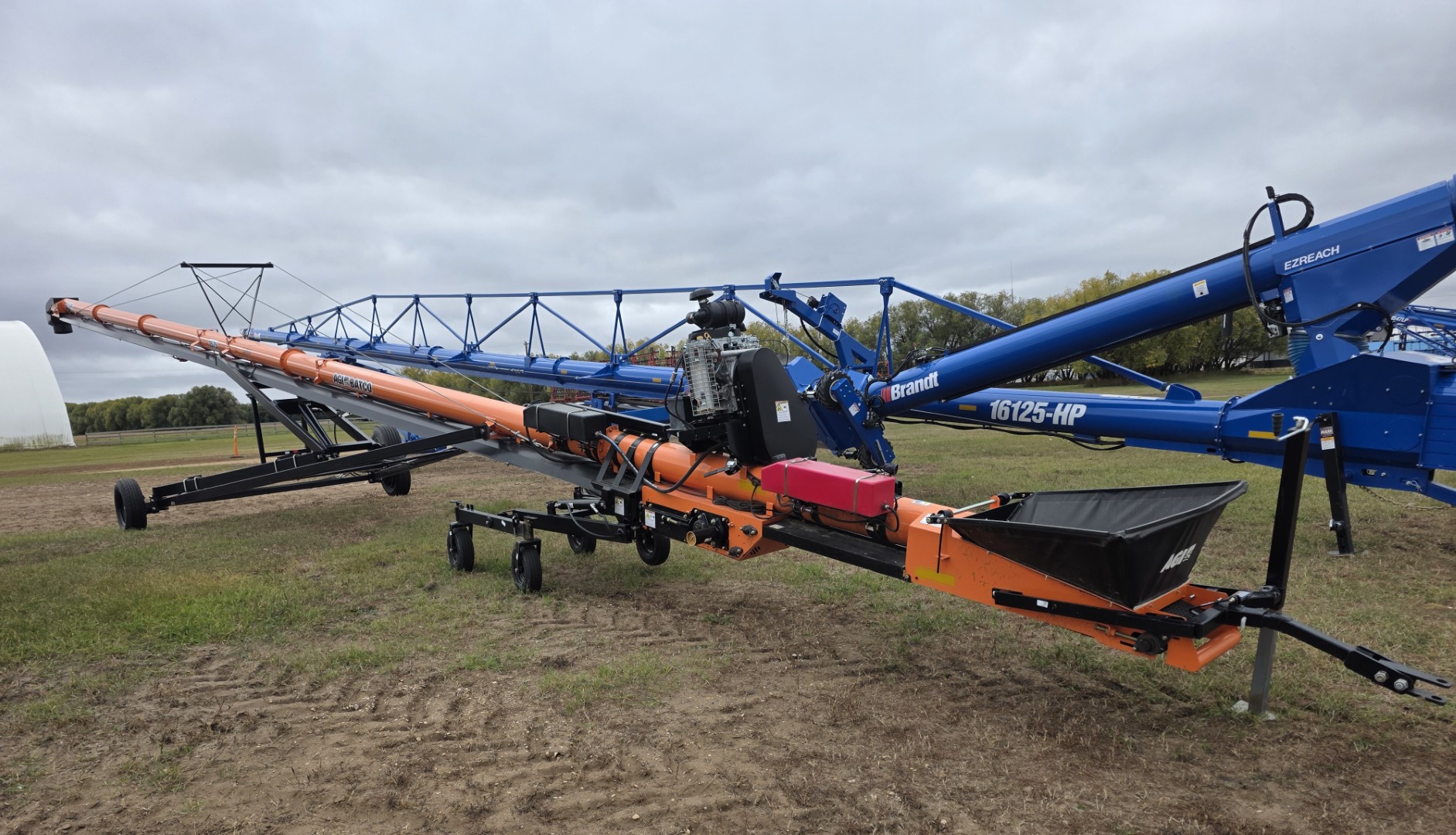 2022 Batco 1575 Belt Conveyor