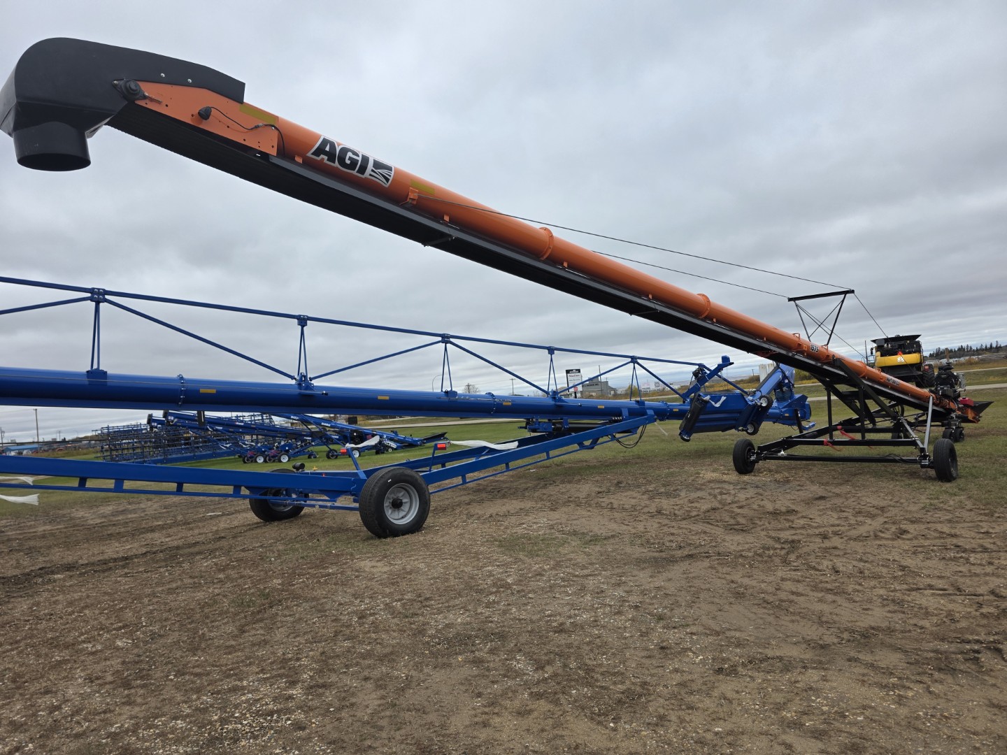 2022 Batco 1575 Belt Conveyor