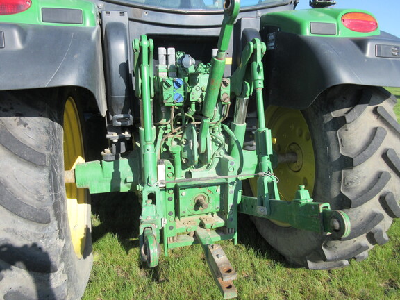 2014 John Deere 6125R Tractor